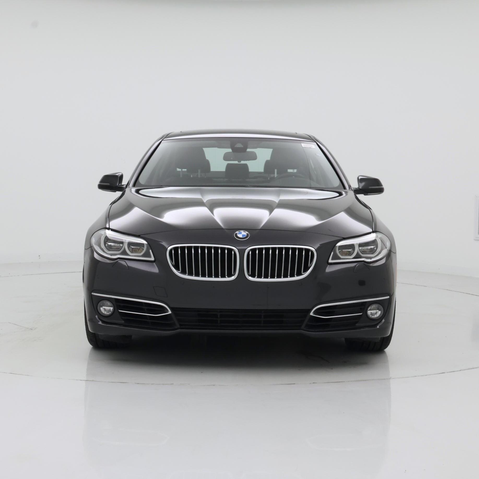 Thumbnail: 2014 BMW 5 Series - 5