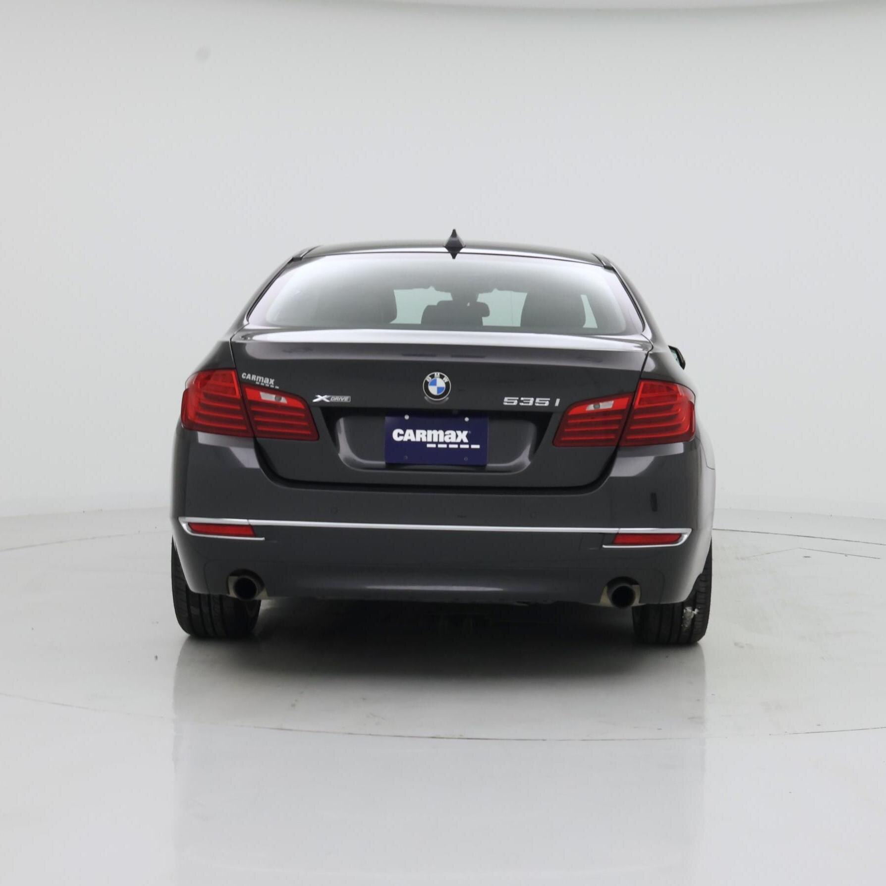 Thumbnail: 2014 BMW 5 Series - 6