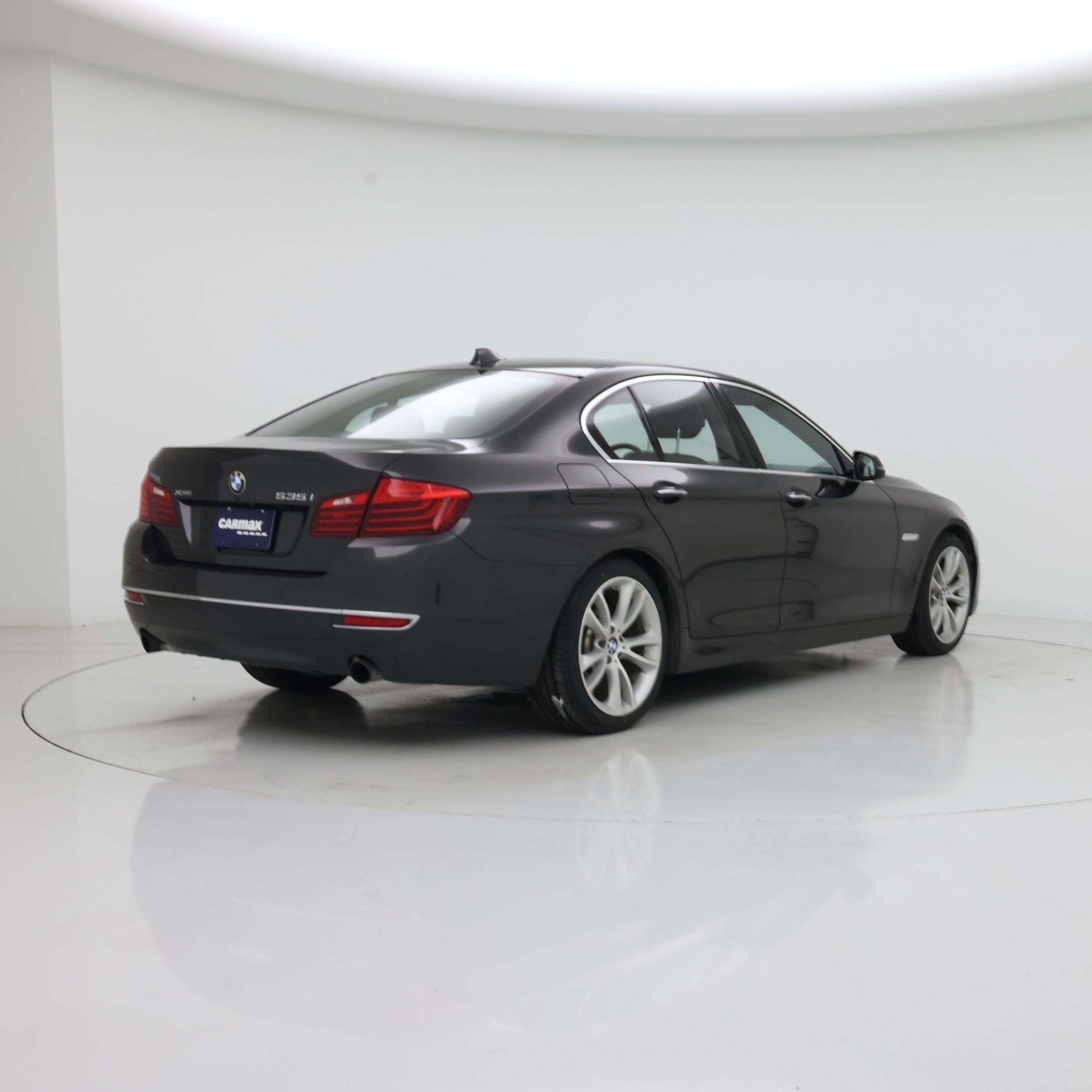 Thumbnail: 2014 BMW 5 Series - 8
