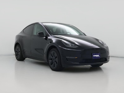 2025 Tesla Model Y Long Range