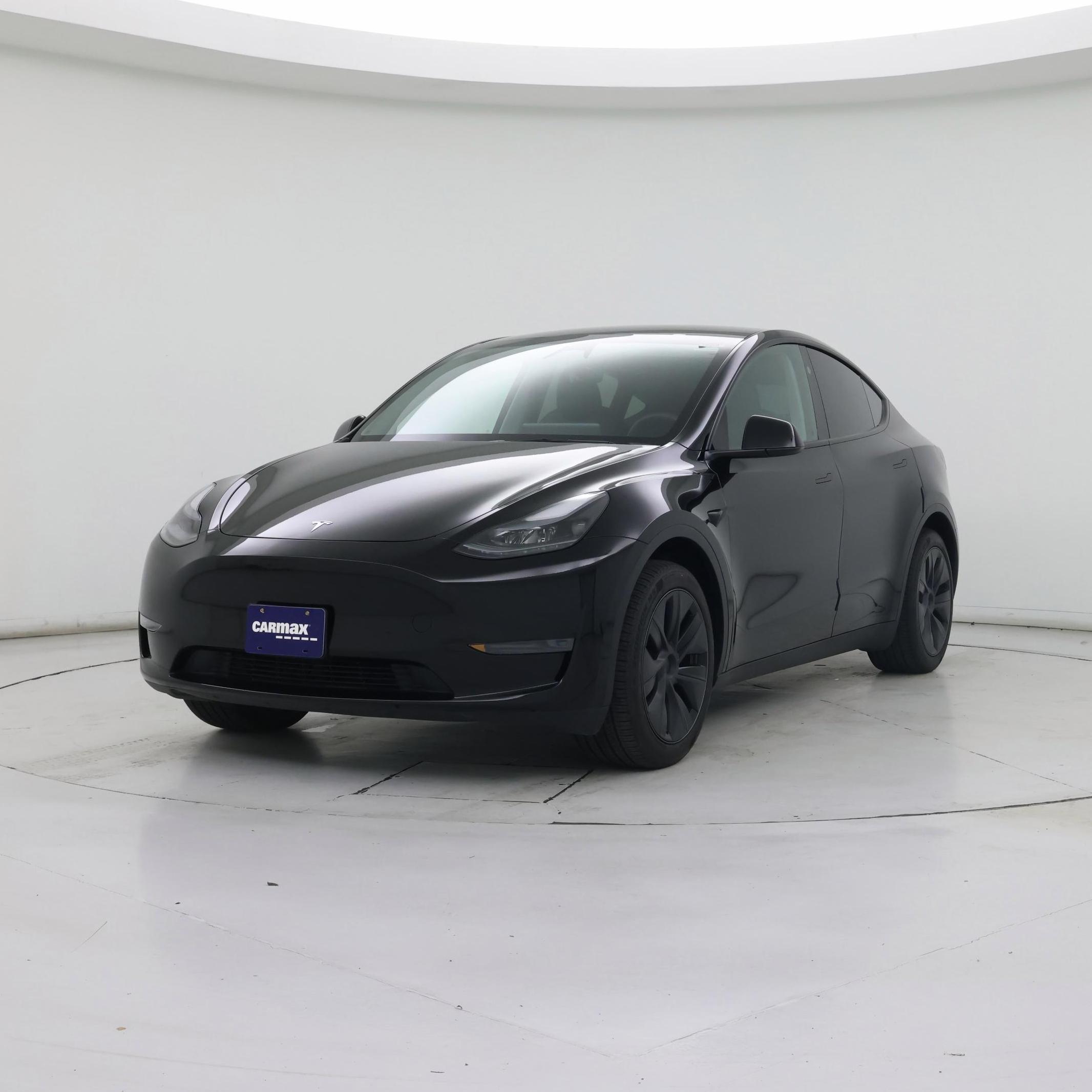 Thumbnail: 2025 Tesla Model Y - 4