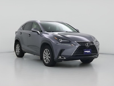 2021 Lexus NX 300