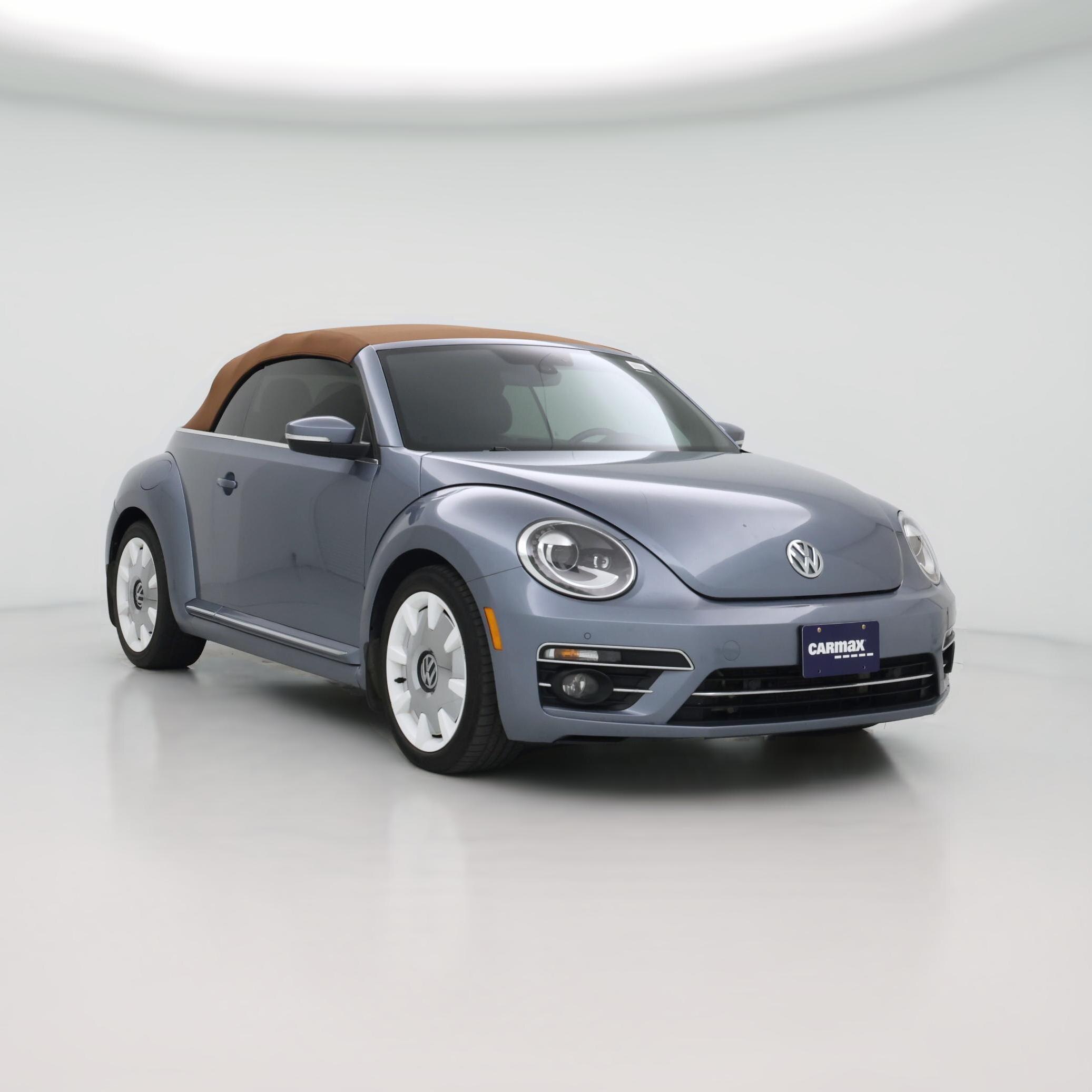 Thumbnail: 2019 Volkswagen Beetle - 1