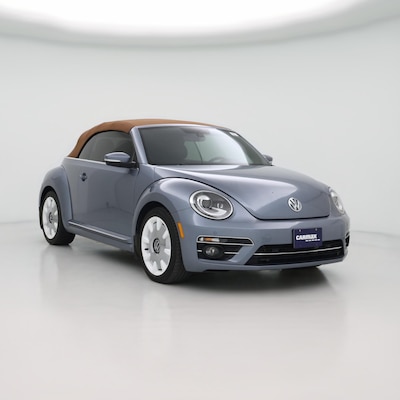 2019 Volkswagen Beetle Final Edition SEL