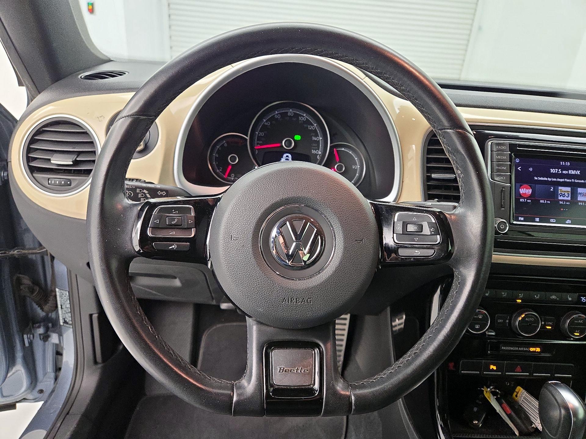 Thumbnail: 2019 Volkswagen Beetle - 10
