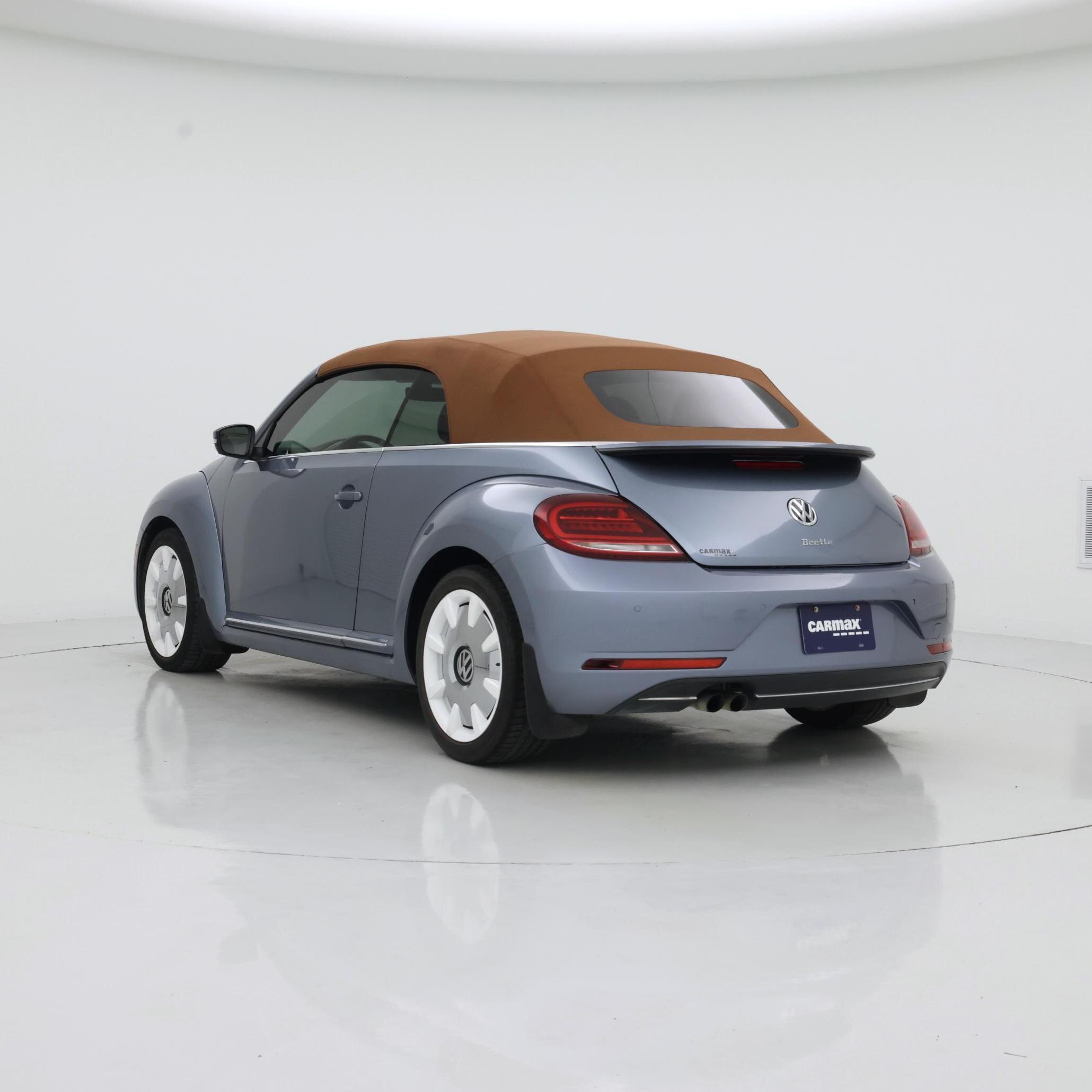 Thumbnail: 2019 Volkswagen Beetle - 2