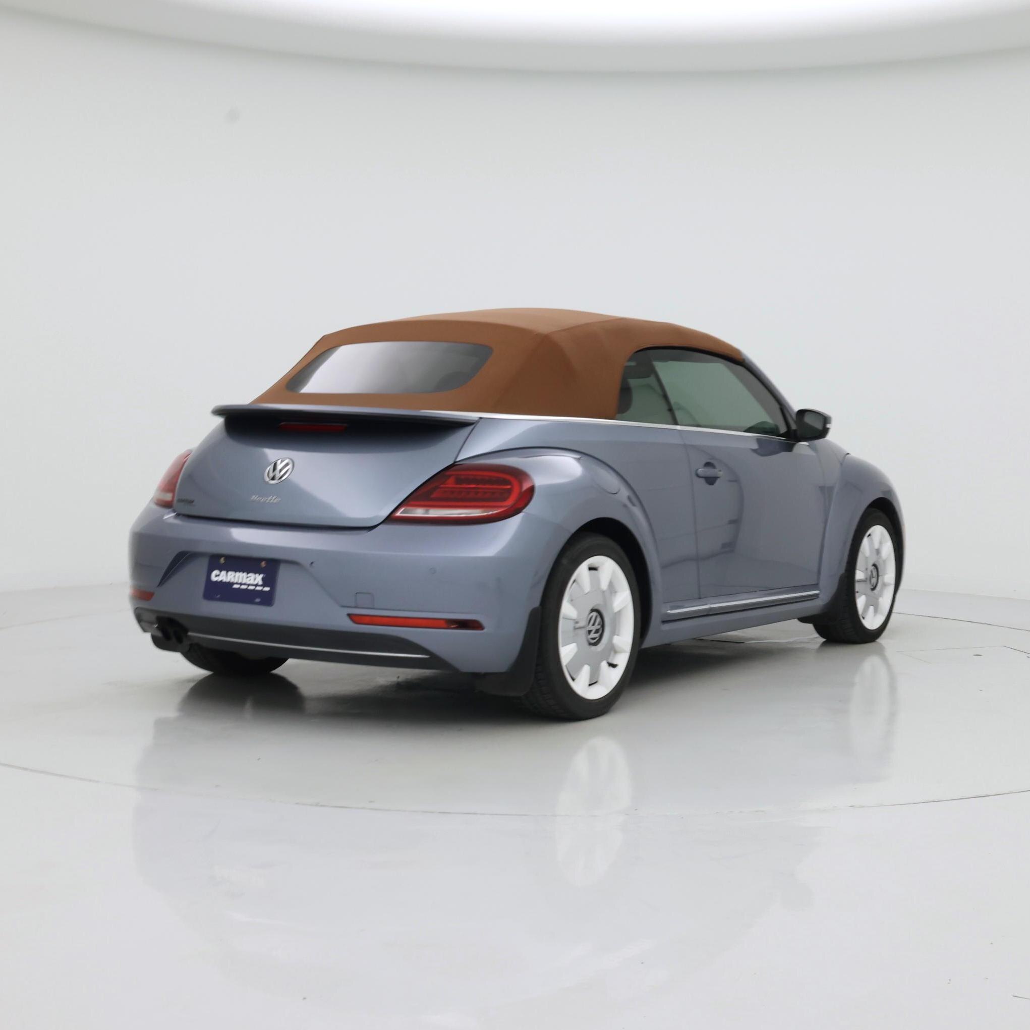 Thumbnail: 2019 Volkswagen Beetle - 8