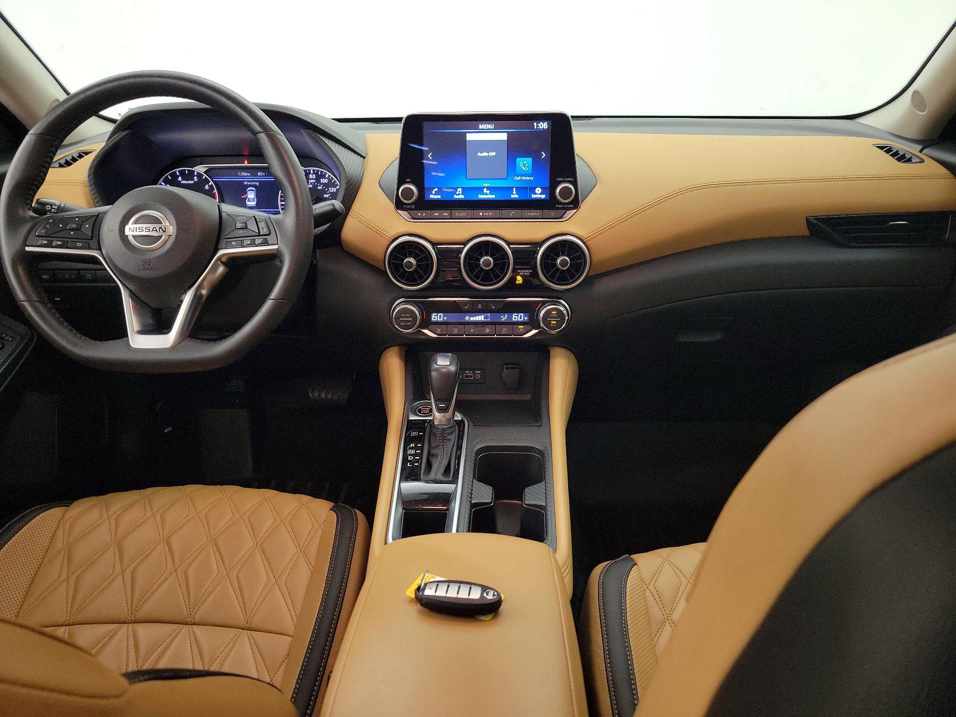 Thumbnail: 2023 Nissan Sentra - 9