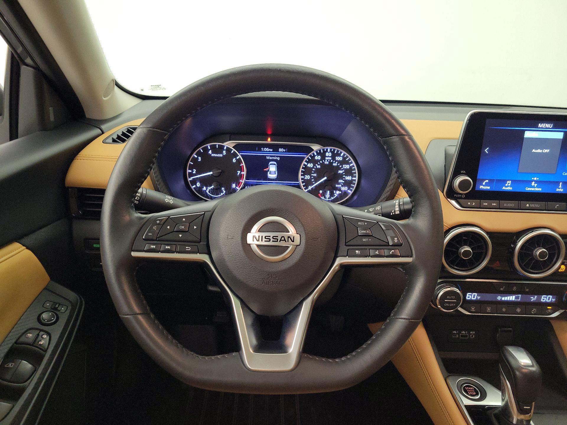 Thumbnail: 2023 Nissan Sentra - 10