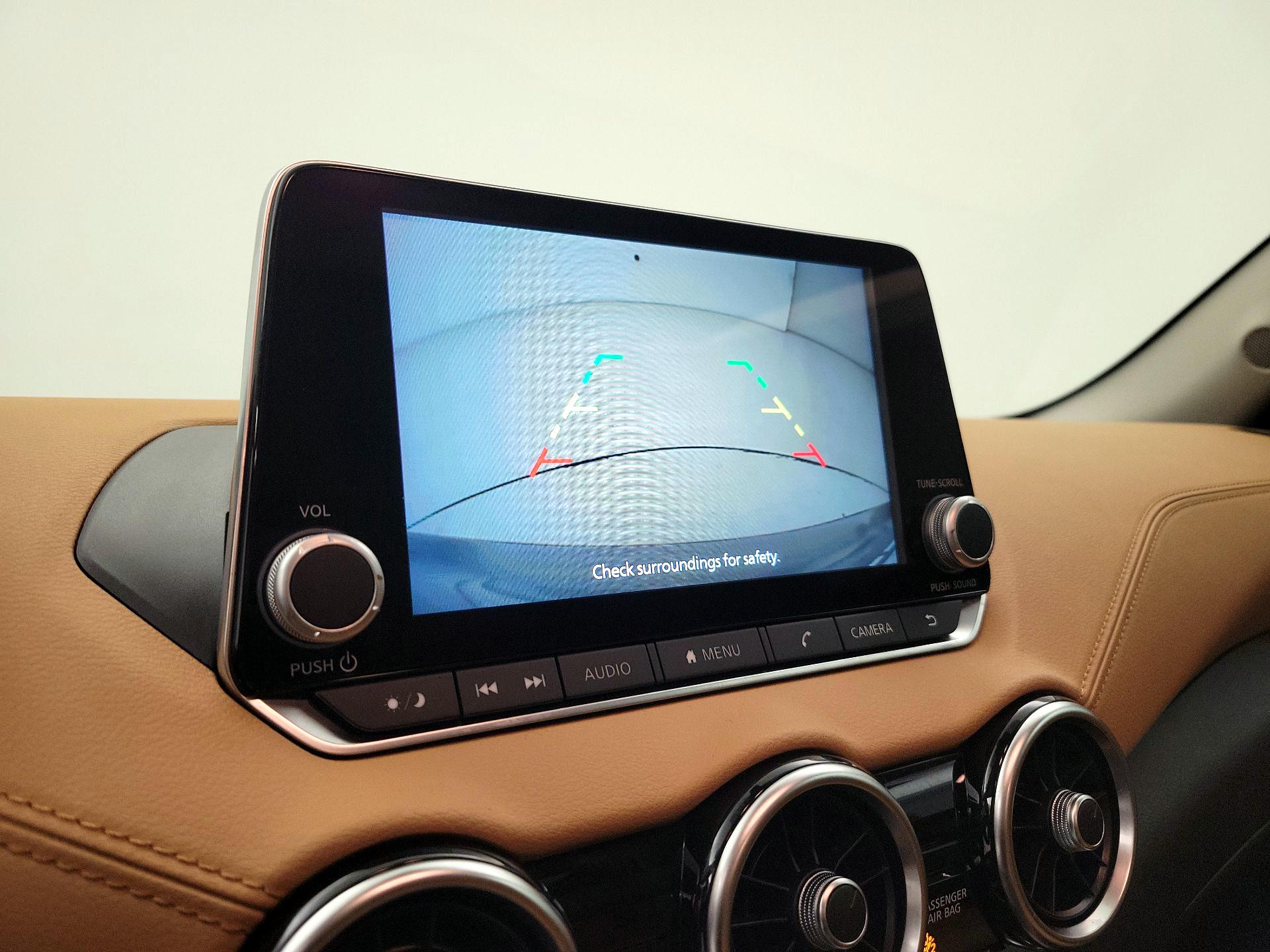 Thumbnail: 2023 Nissan Sentra - 14