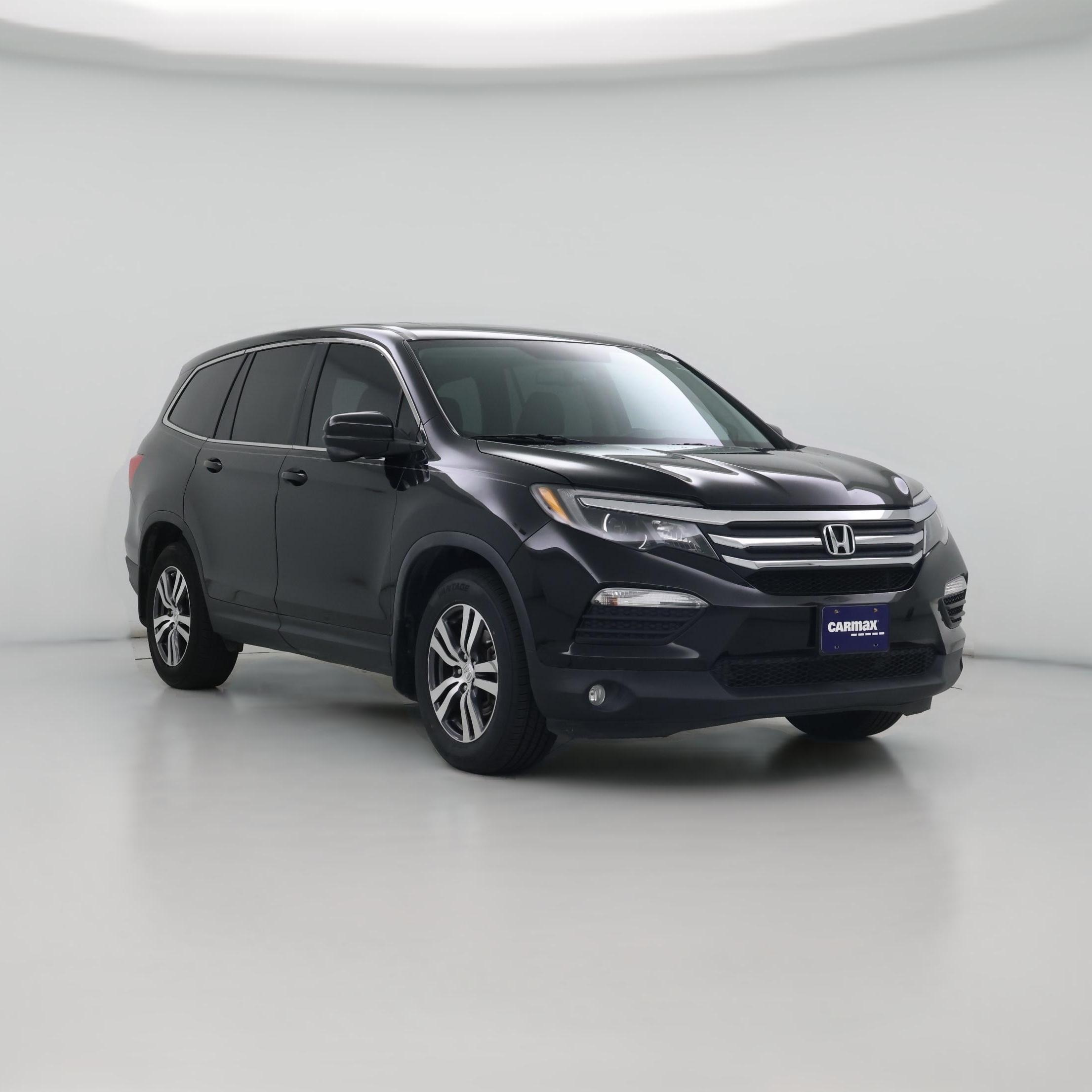 Thumbnail: 2018 Honda Pilot - 1