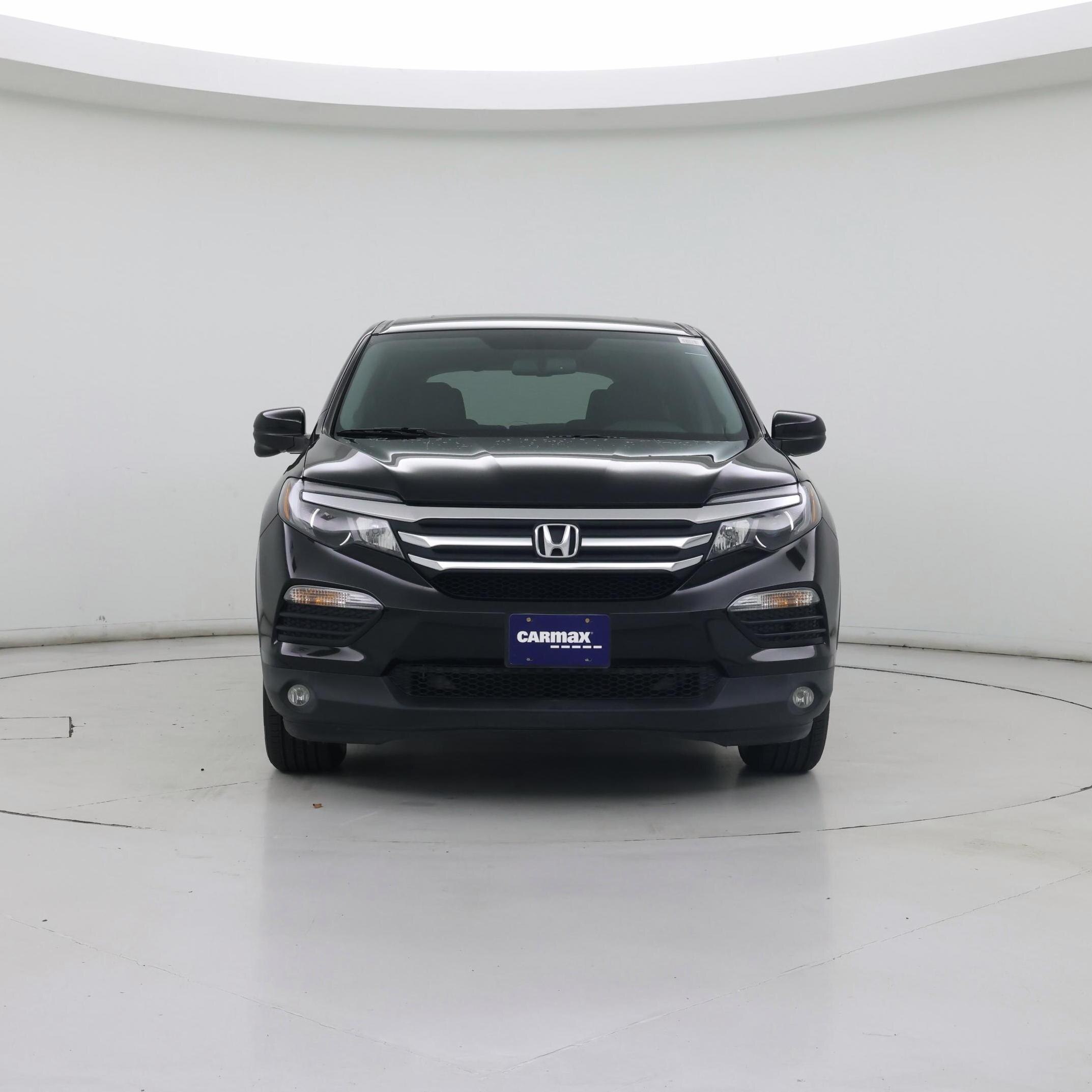 Thumbnail: 2018 Honda Pilot - 5