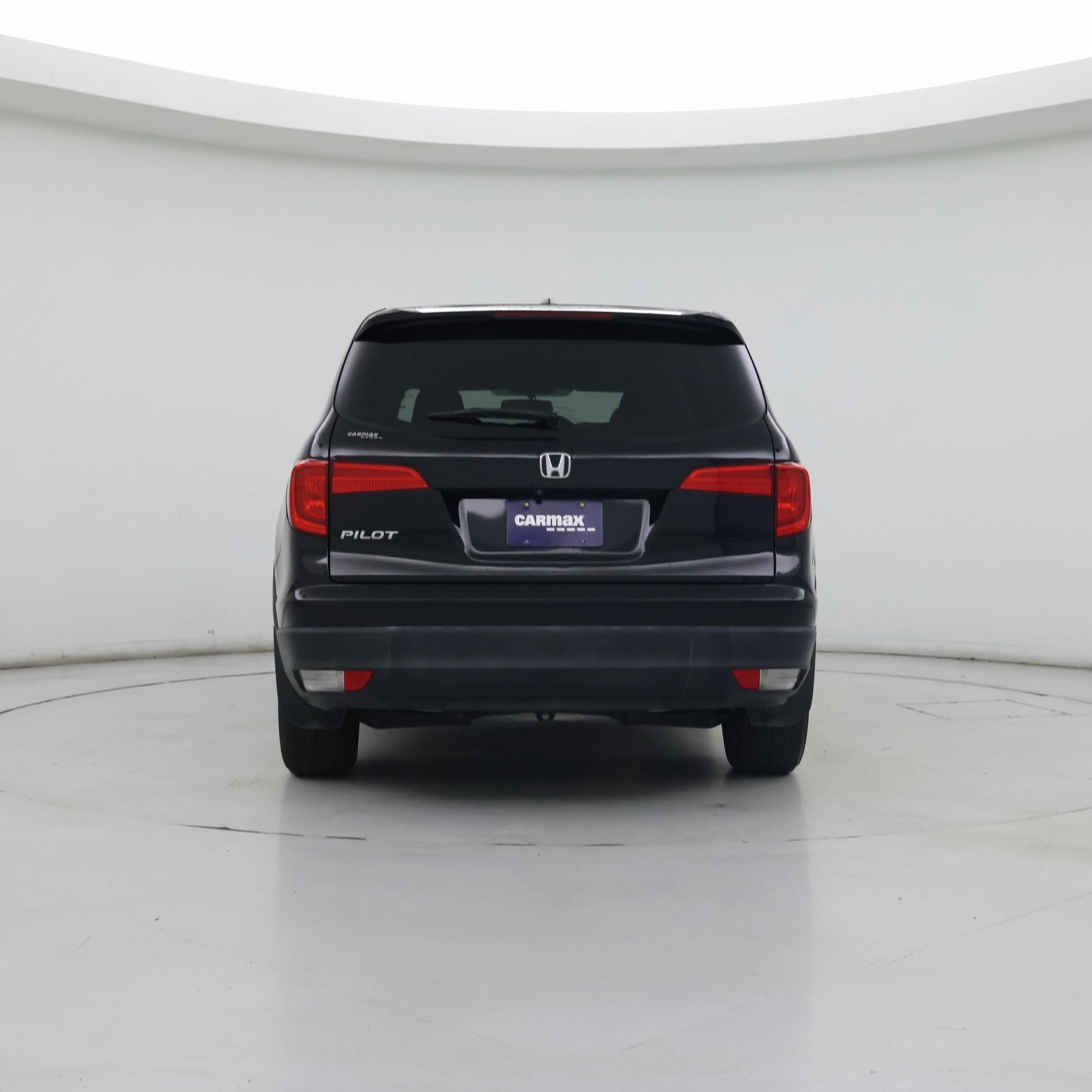 Thumbnail: 2018 Honda Pilot - 6