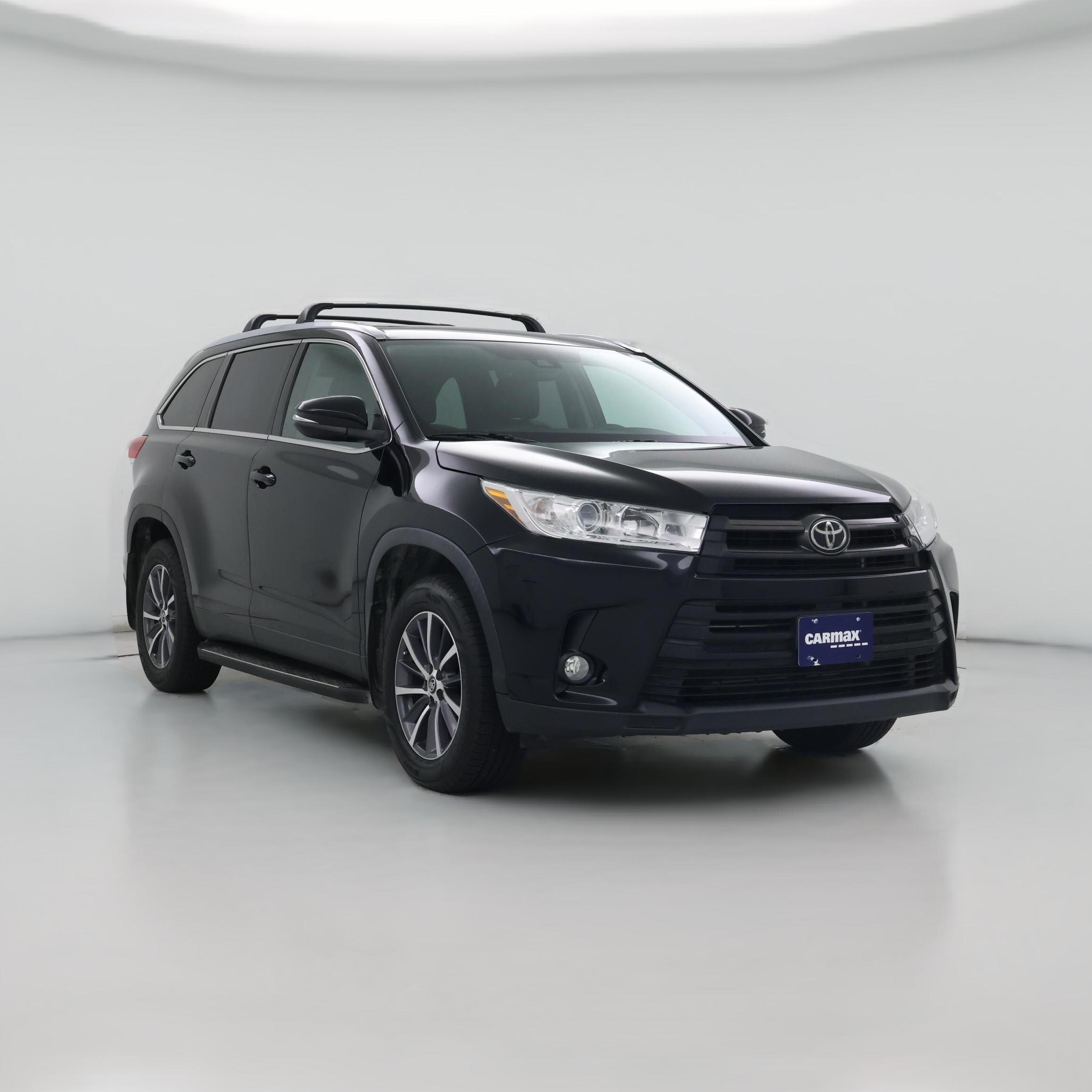Thumbnail: 2019 Toyota Highlander - 1