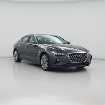 2020 Genesis G70