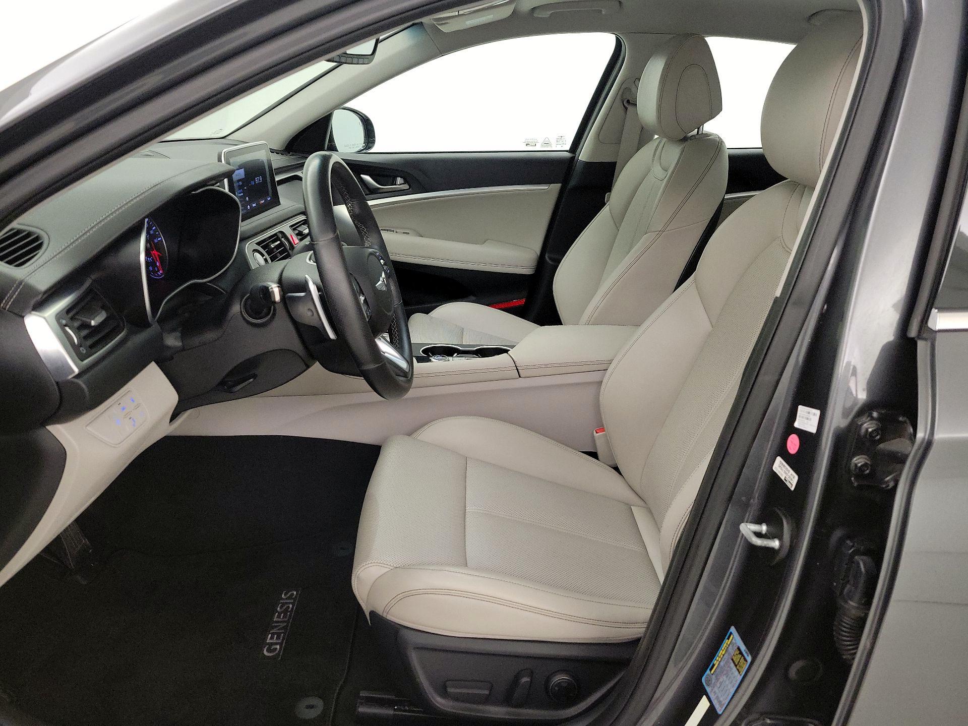 Thumbnail: 2020 Genesis G70 - 11