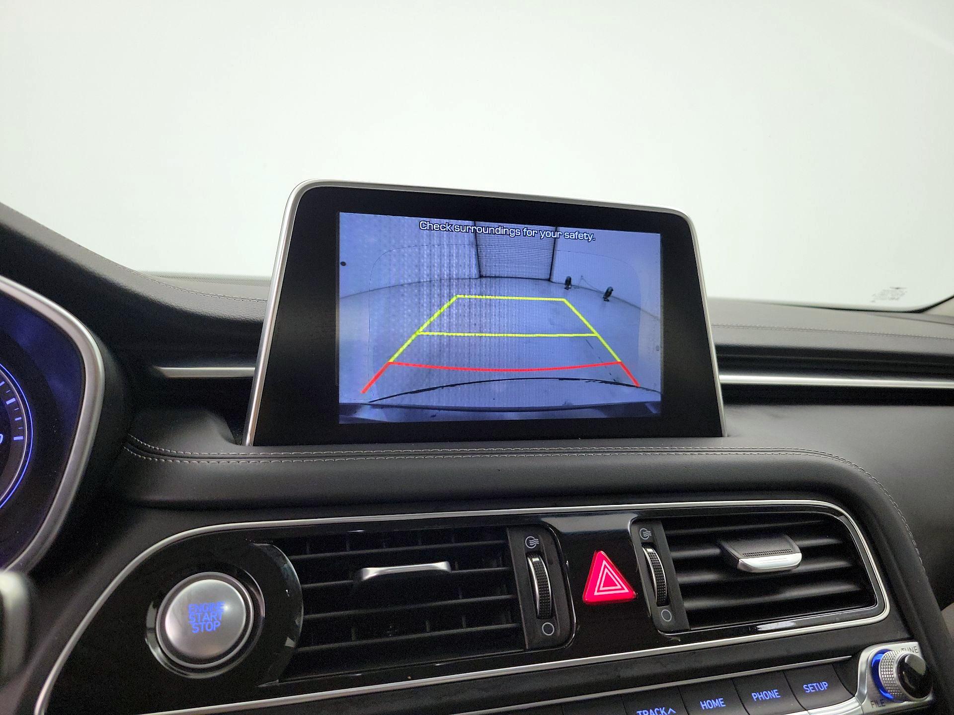 Thumbnail: 2020 Genesis G70 - 14