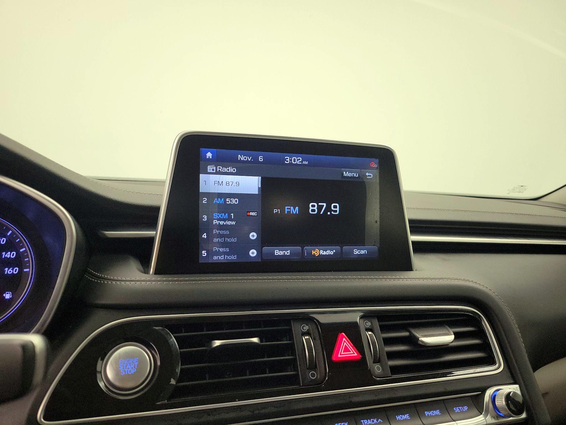 Thumbnail: 2020 Genesis G70 - 15