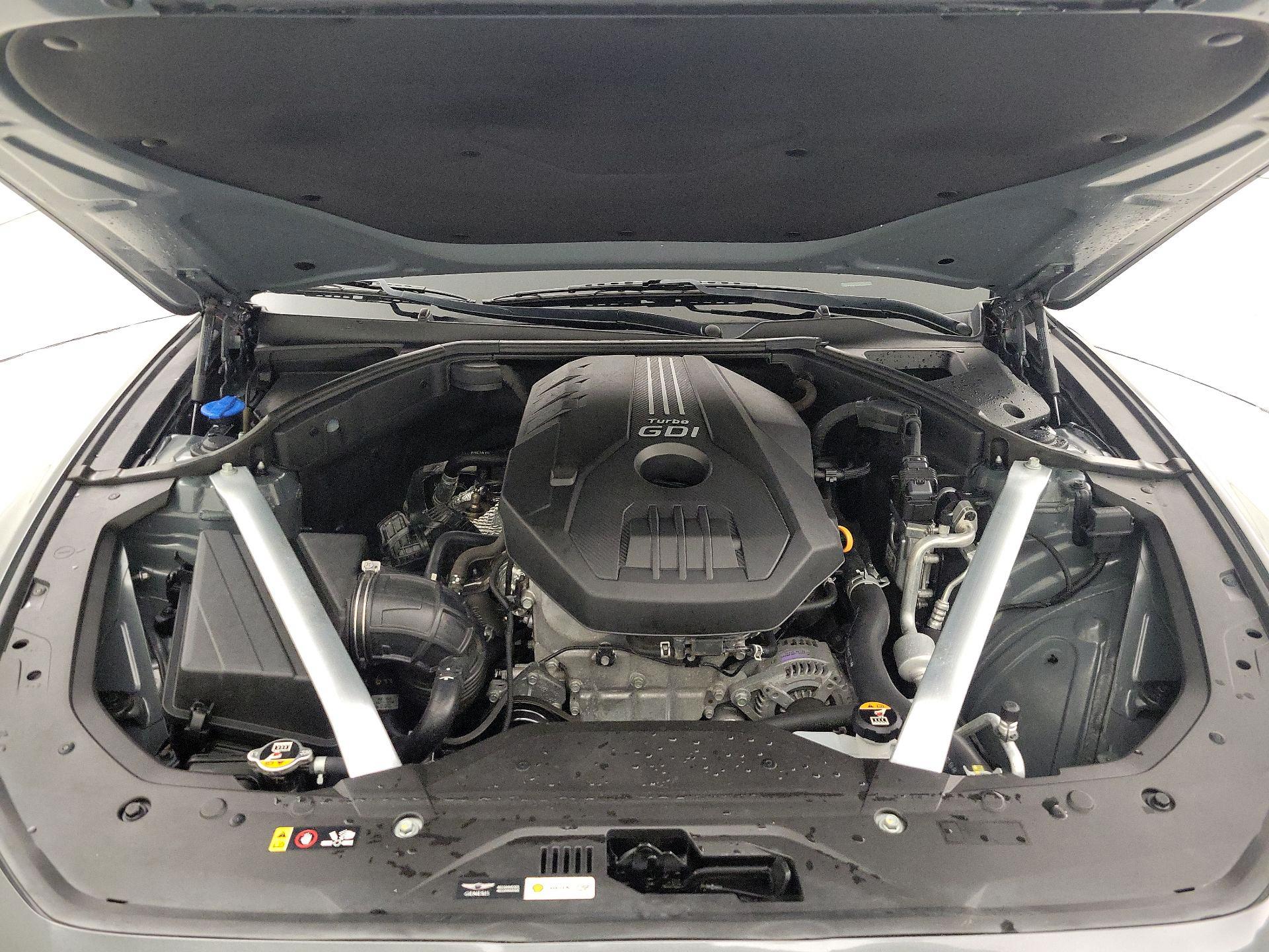 Thumbnail: 2020 Genesis G70 - 20