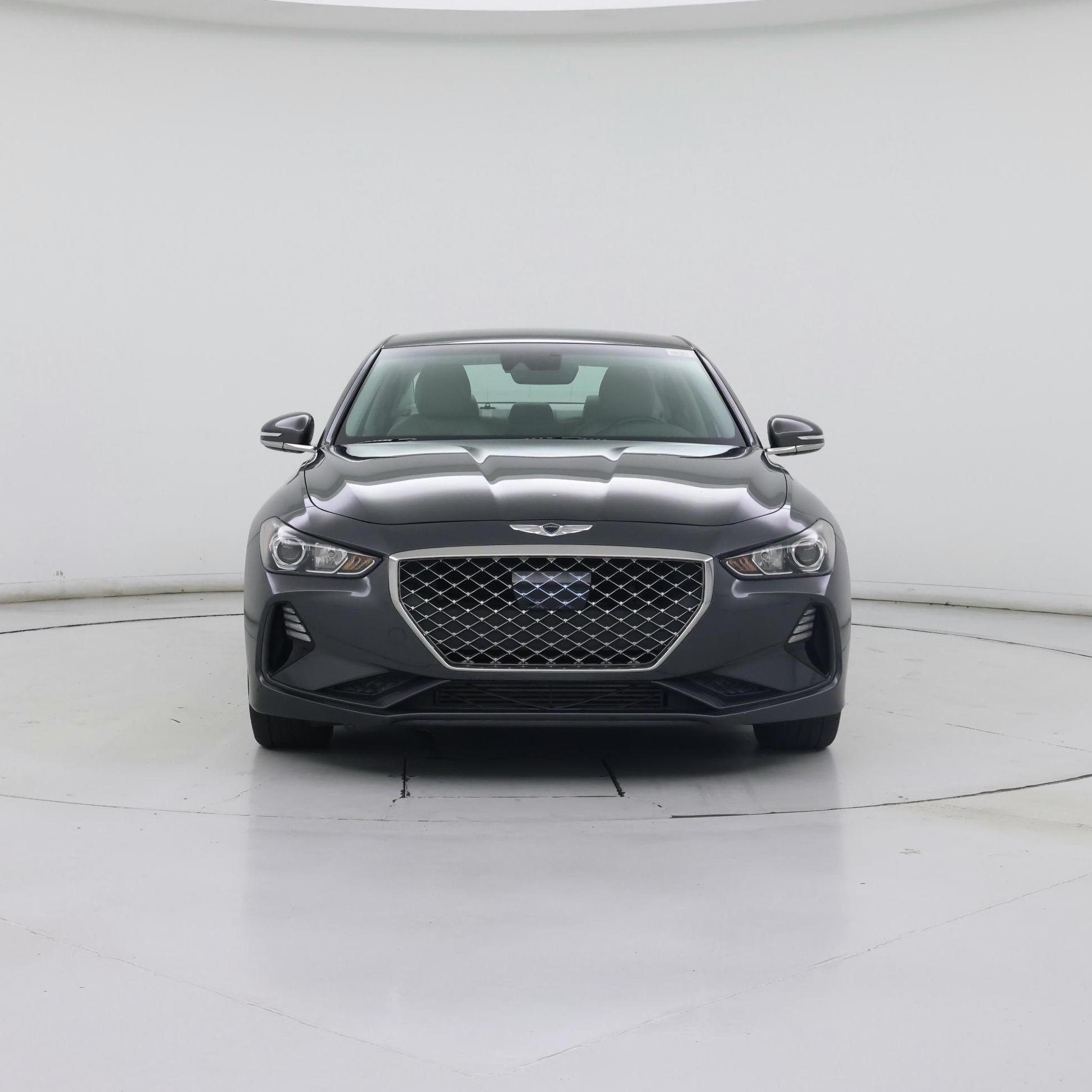 Thumbnail: 2020 Genesis G70 - 5