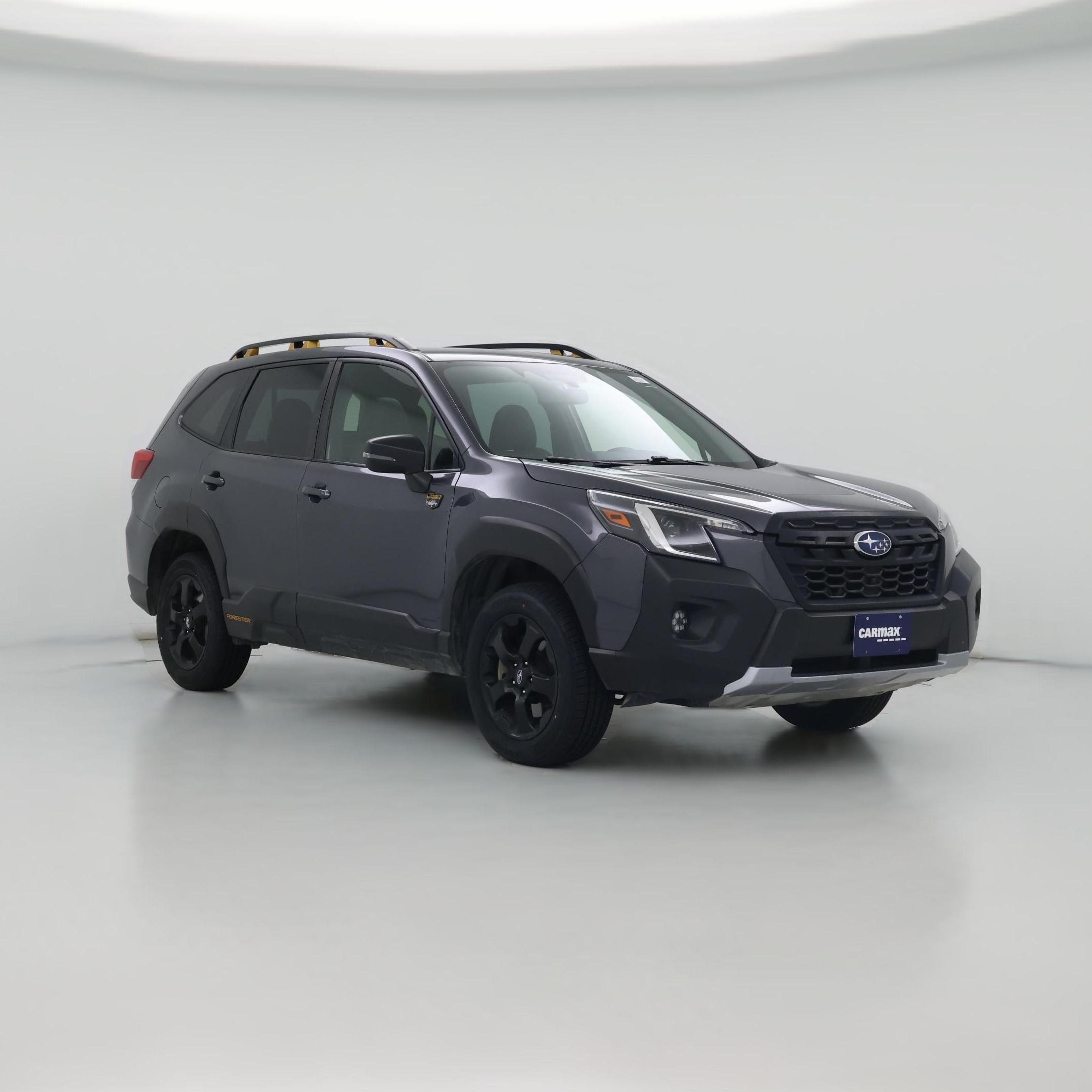 Thumbnail: 2023 Subaru Forester - 1