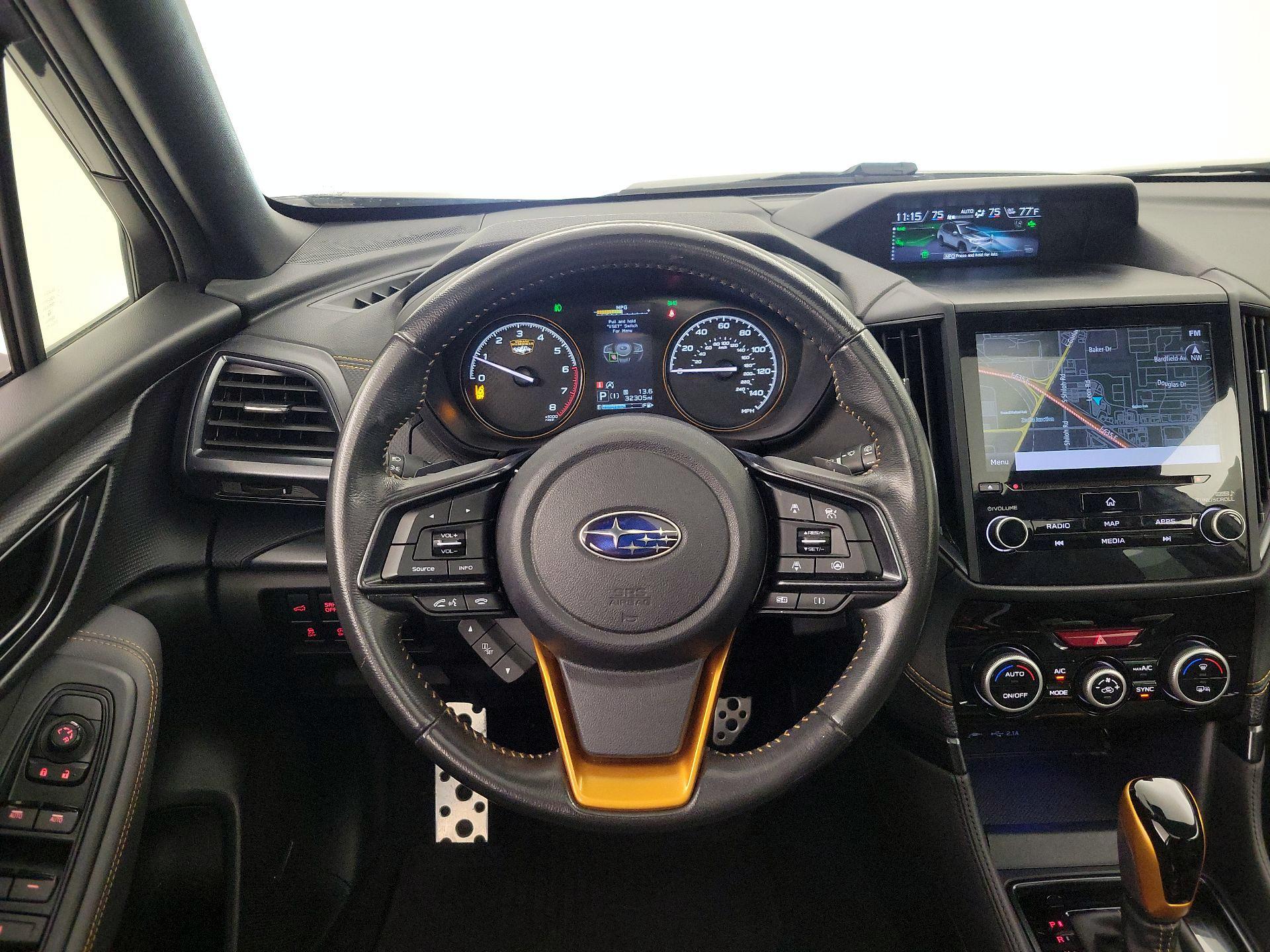 Thumbnail: 2023 Subaru Forester - 10