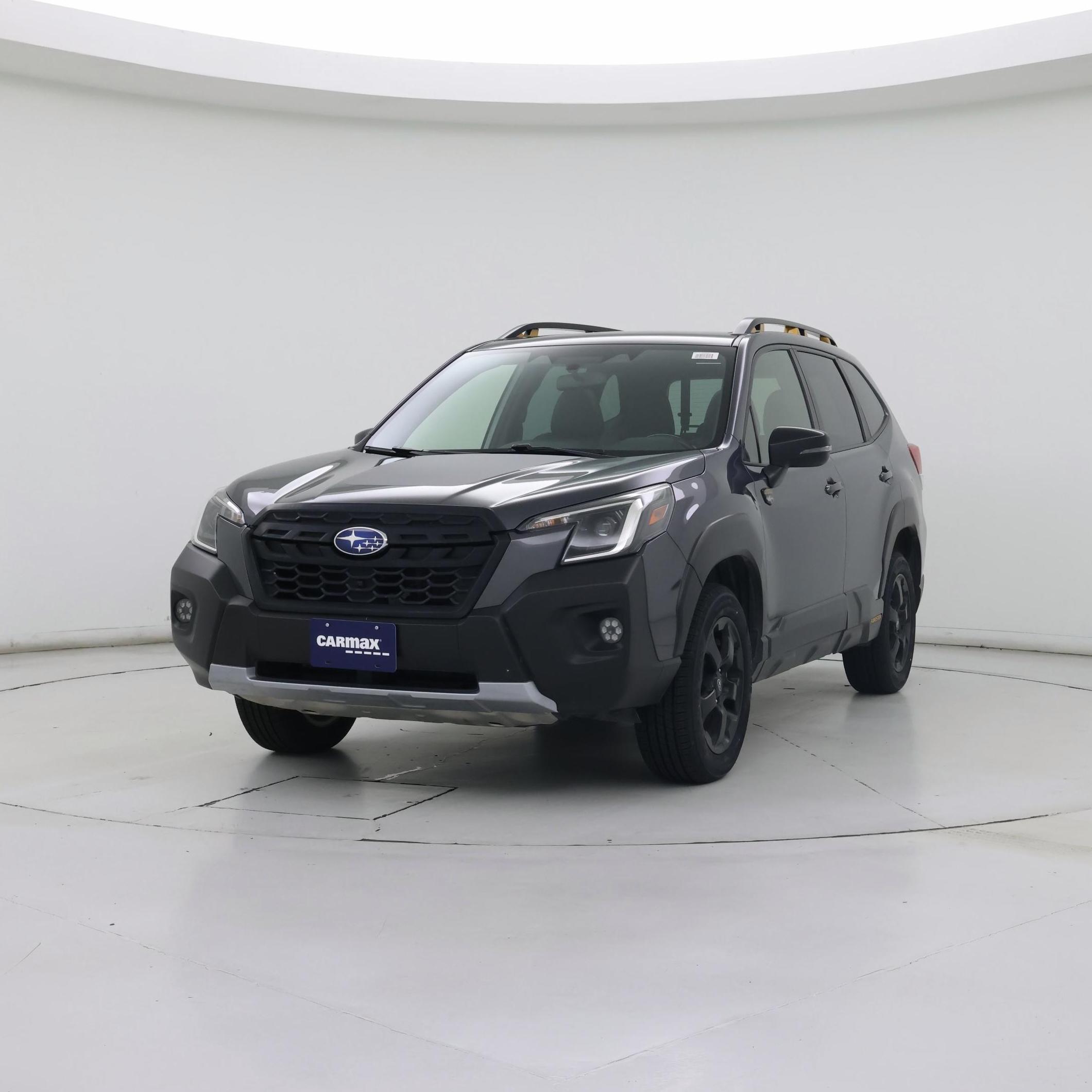 Thumbnail: 2023 Subaru Forester - 4