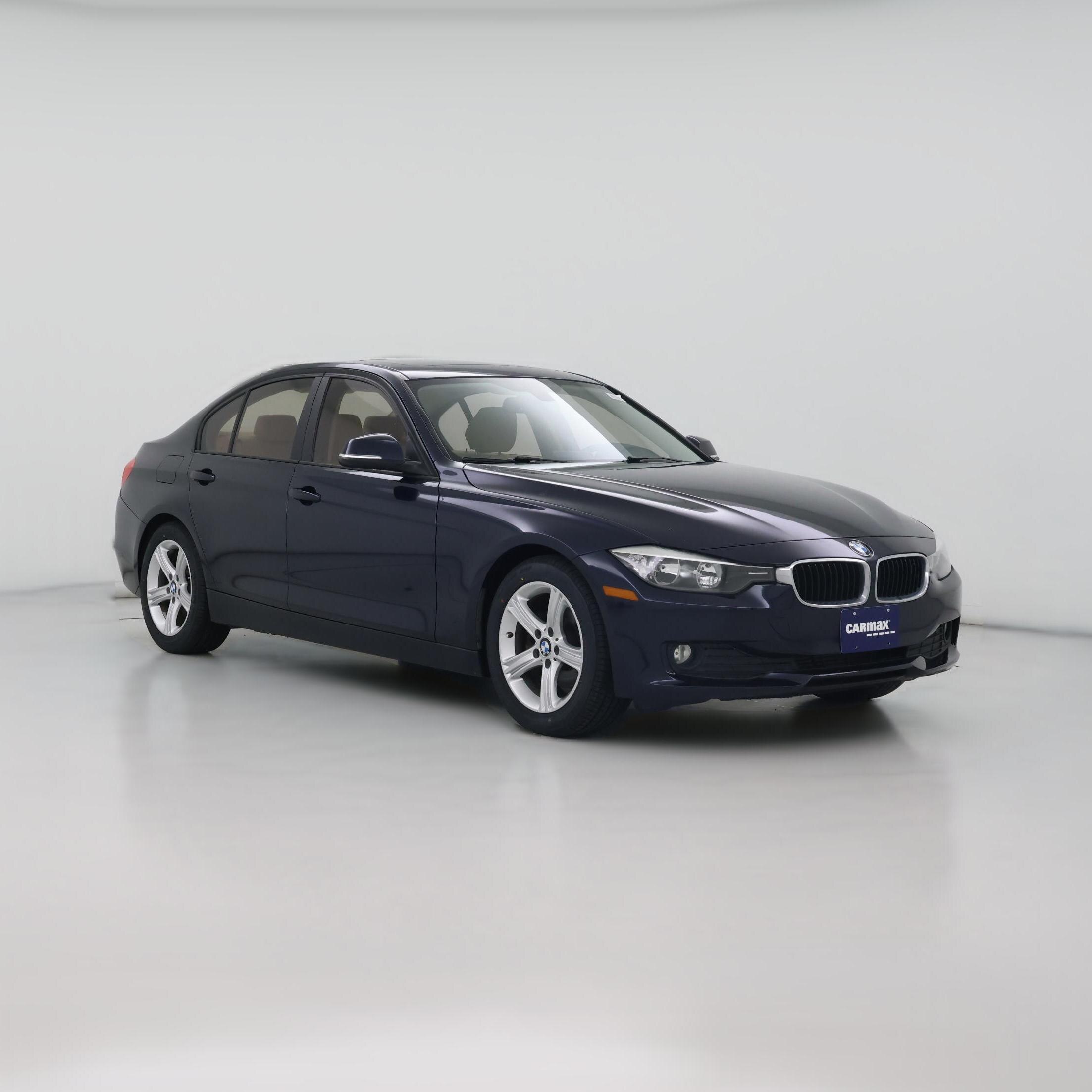 Thumbnail: 2014 BMW 3 Series - 1