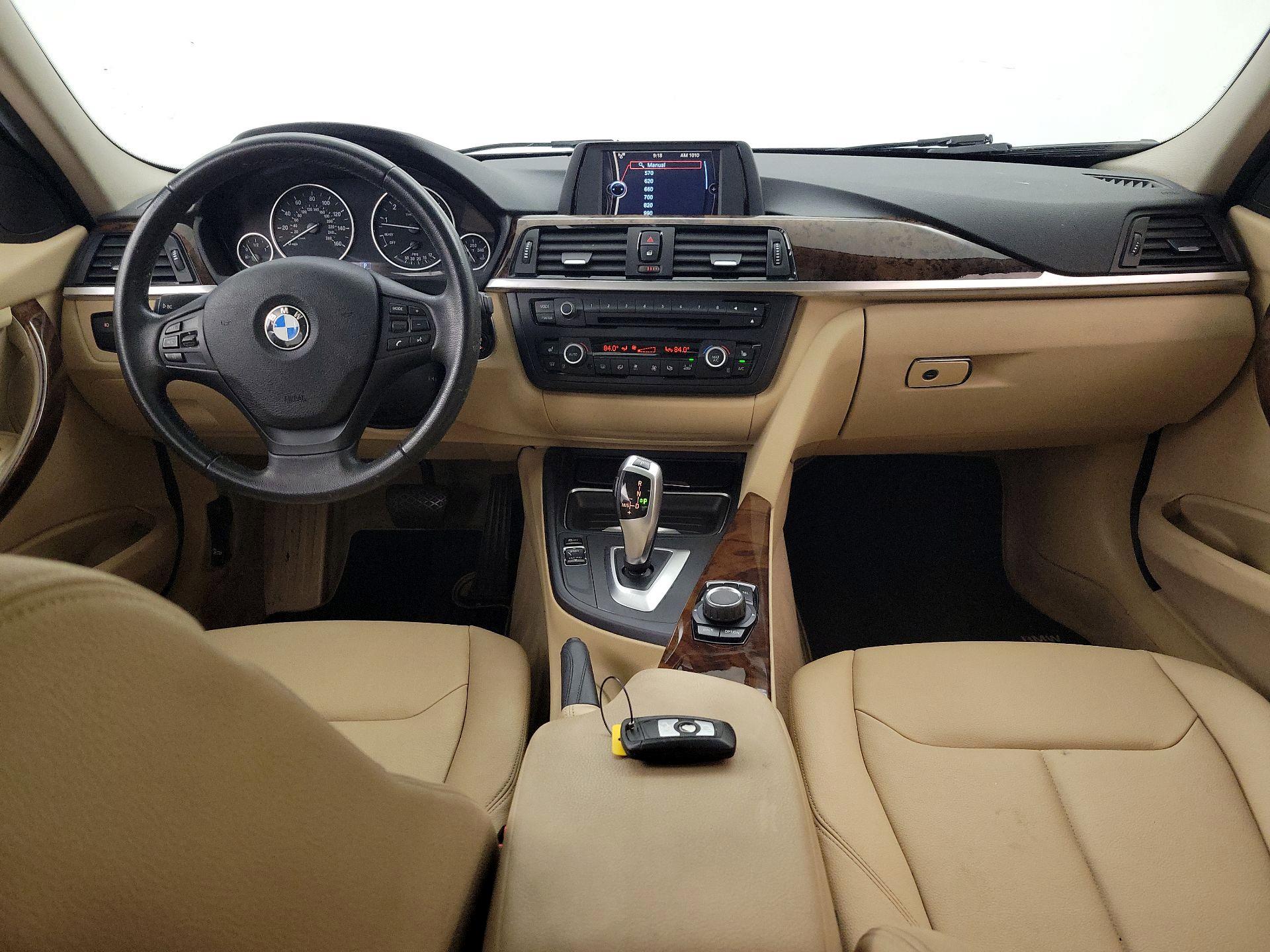 Thumbnail: 2014 BMW 3 Series - 9