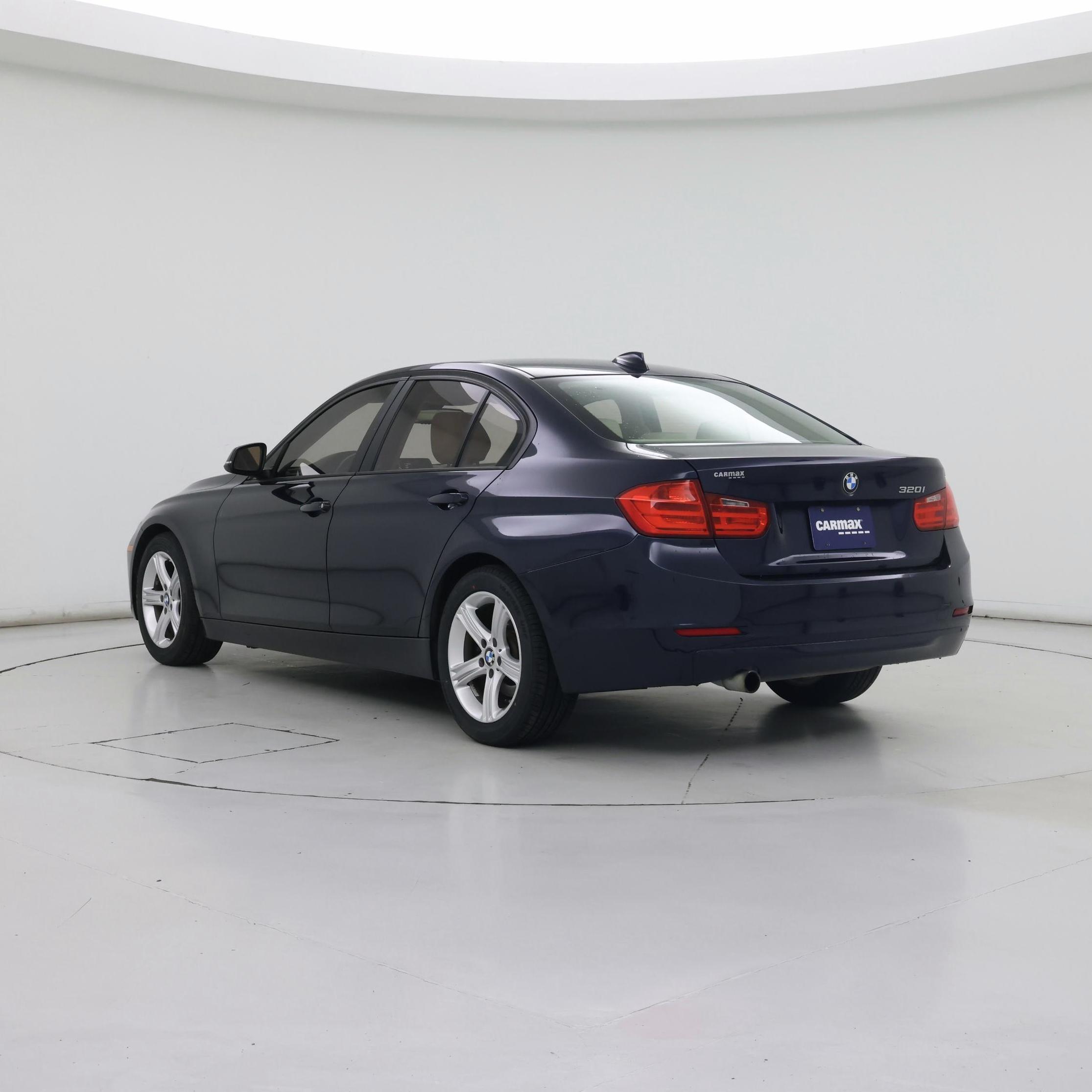 Thumbnail: 2014 BMW 3 Series - 2