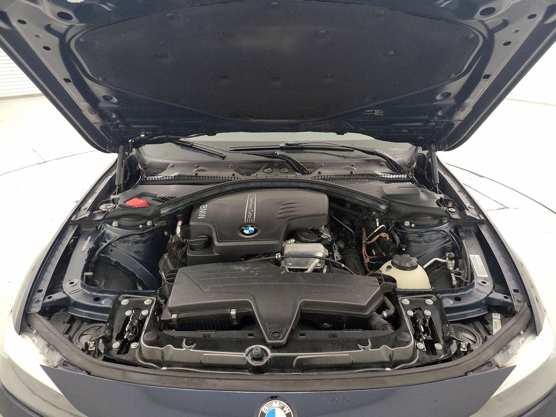 Thumbnail: 2014 BMW 3 Series - 20