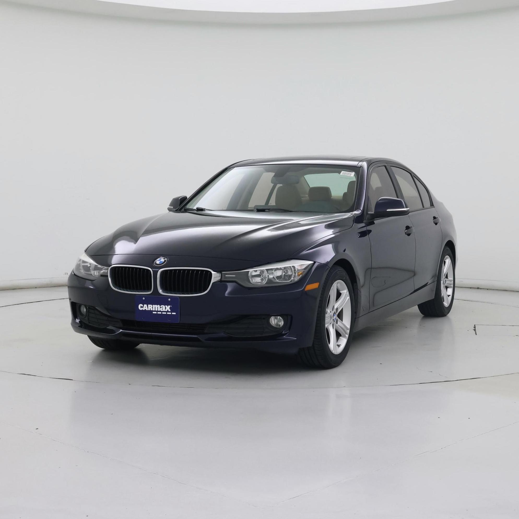 Thumbnail: 2014 BMW 3 Series - 4