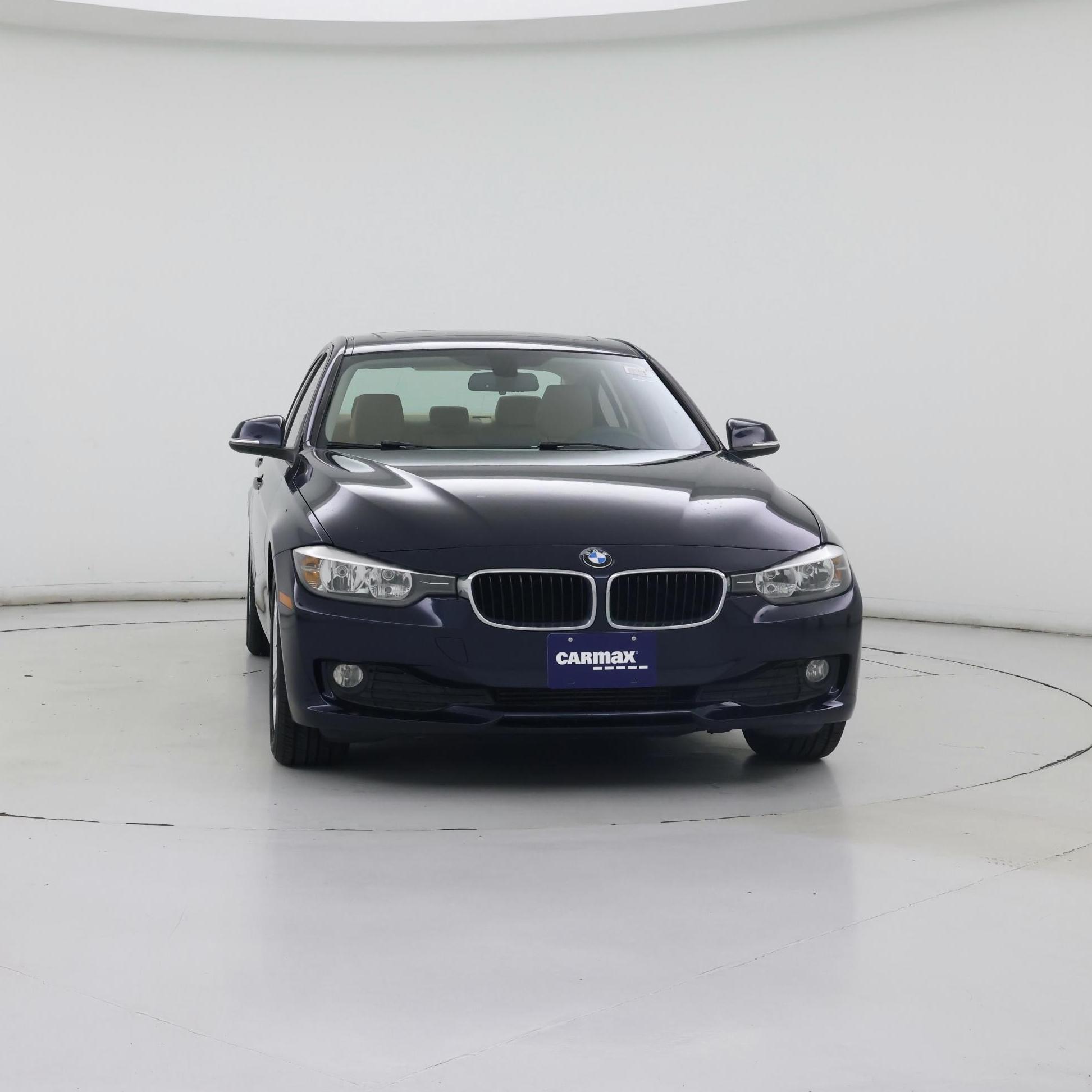 Thumbnail: 2014 BMW 3 Series - 5