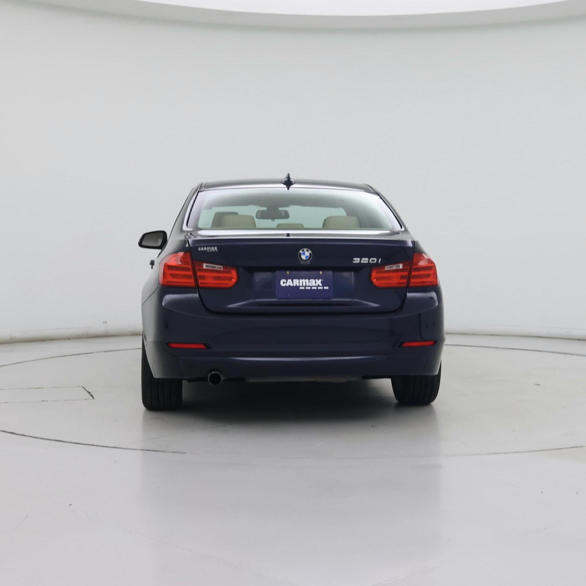 Thumbnail: 2014 BMW 3 Series - 6