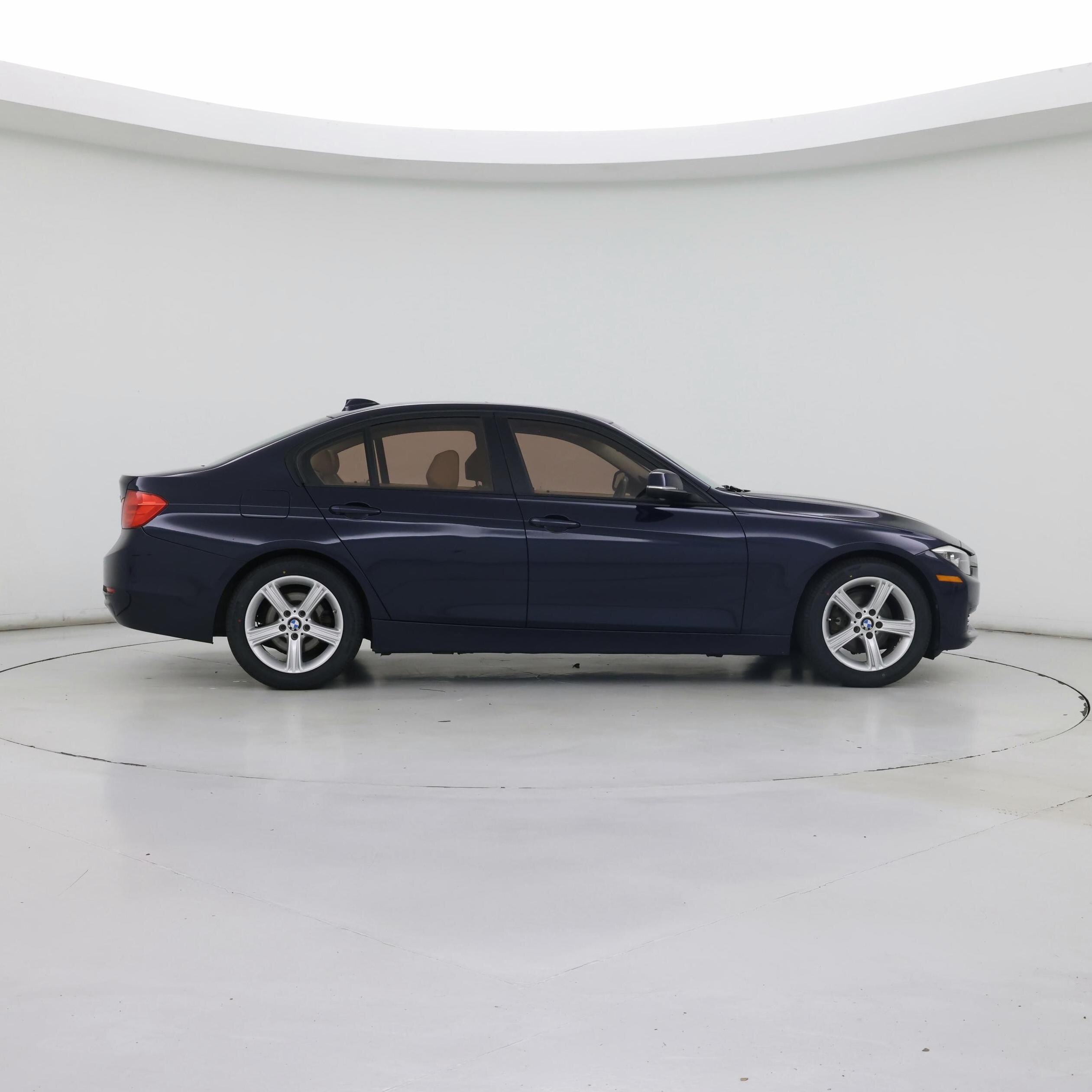 Thumbnail: 2014 BMW 3 Series - 7