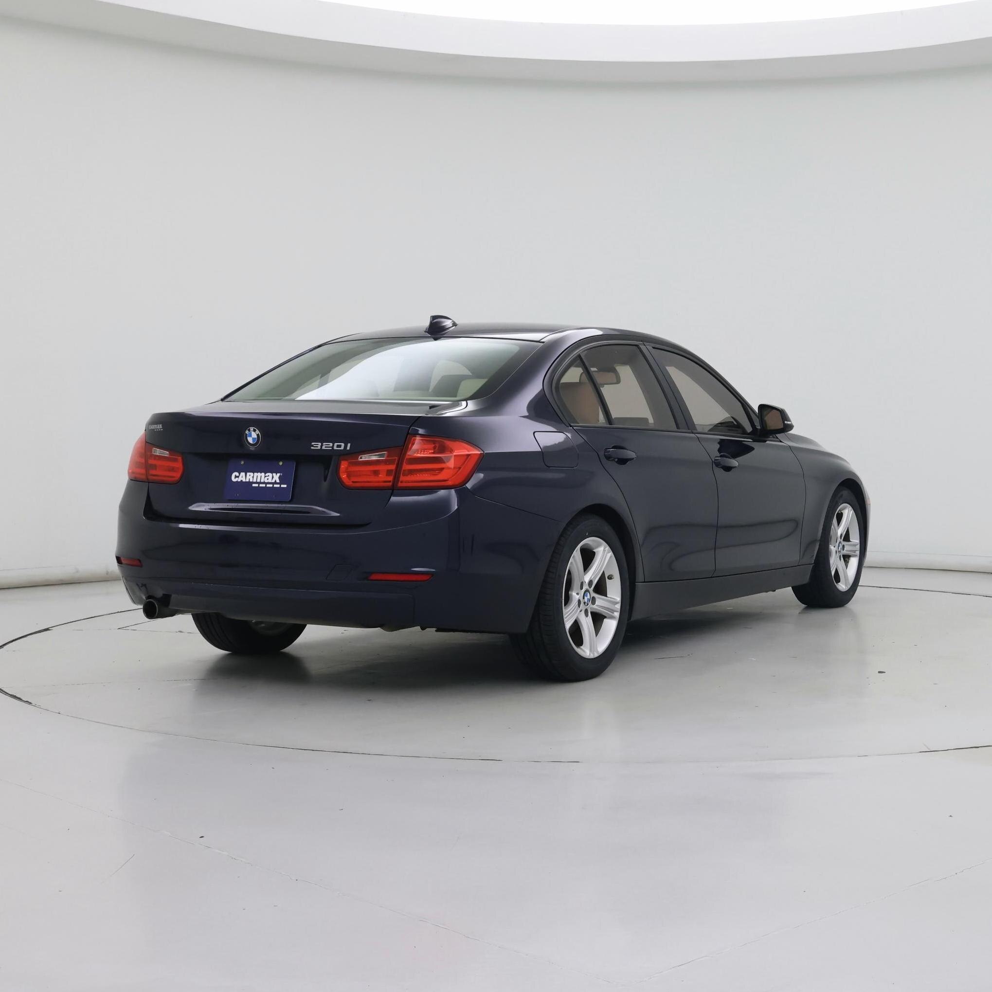 Thumbnail: 2014 BMW 3 Series - 8