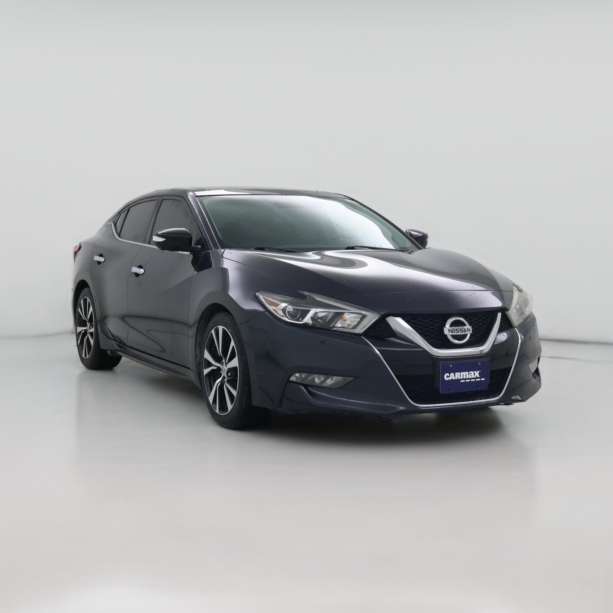 Thumbnail: 2016 Nissan Maxima - 1