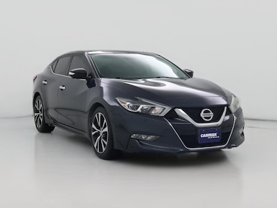 2016 Nissan Maxima Platinum