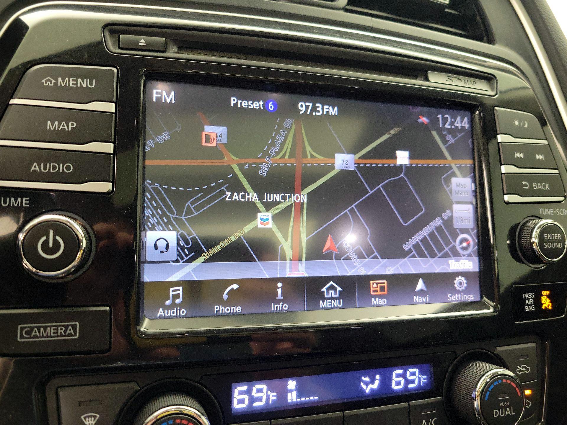 Thumbnail: 2016 Nissan Maxima - 14