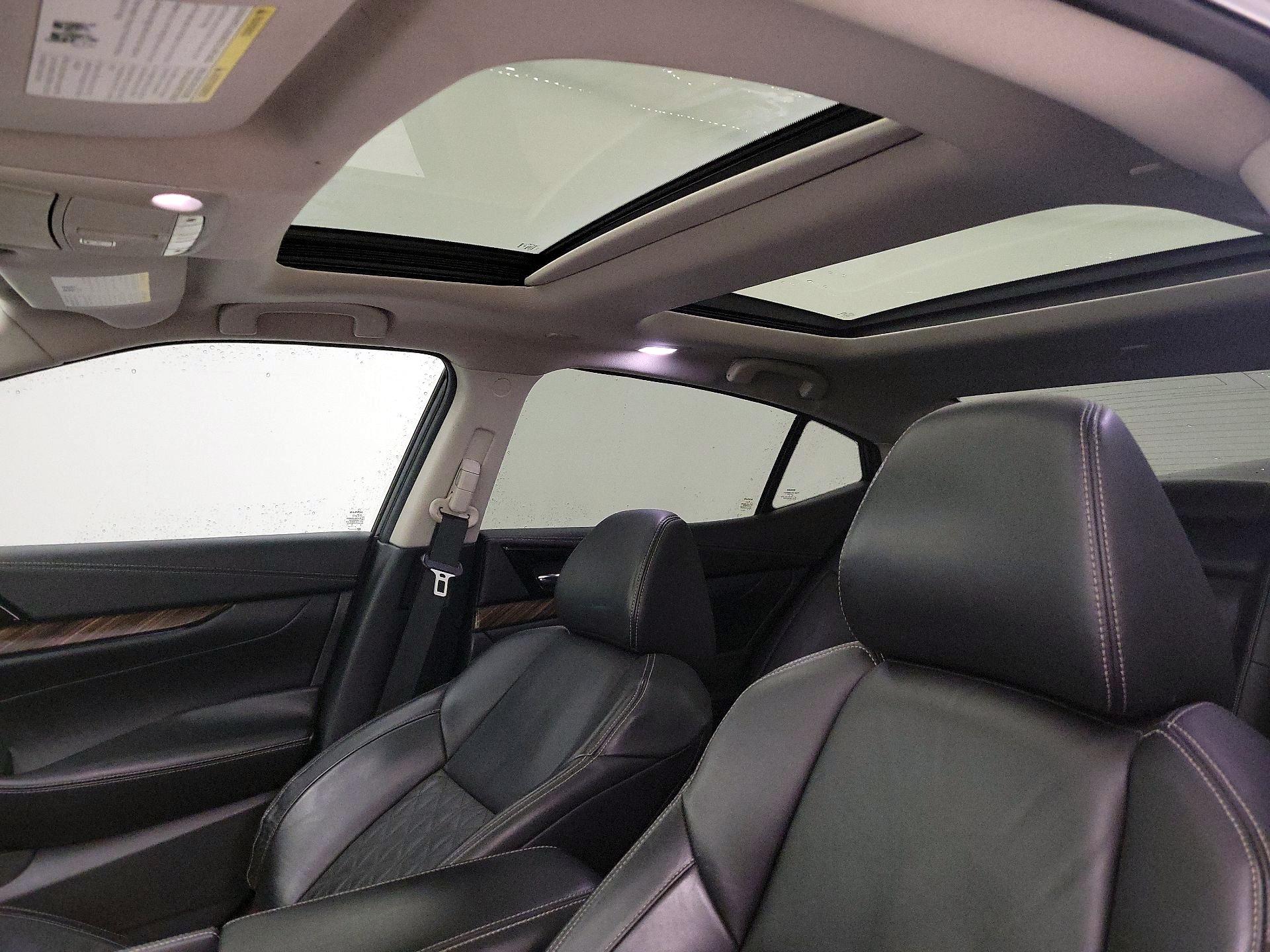 Thumbnail: 2016 Nissan Maxima - 20