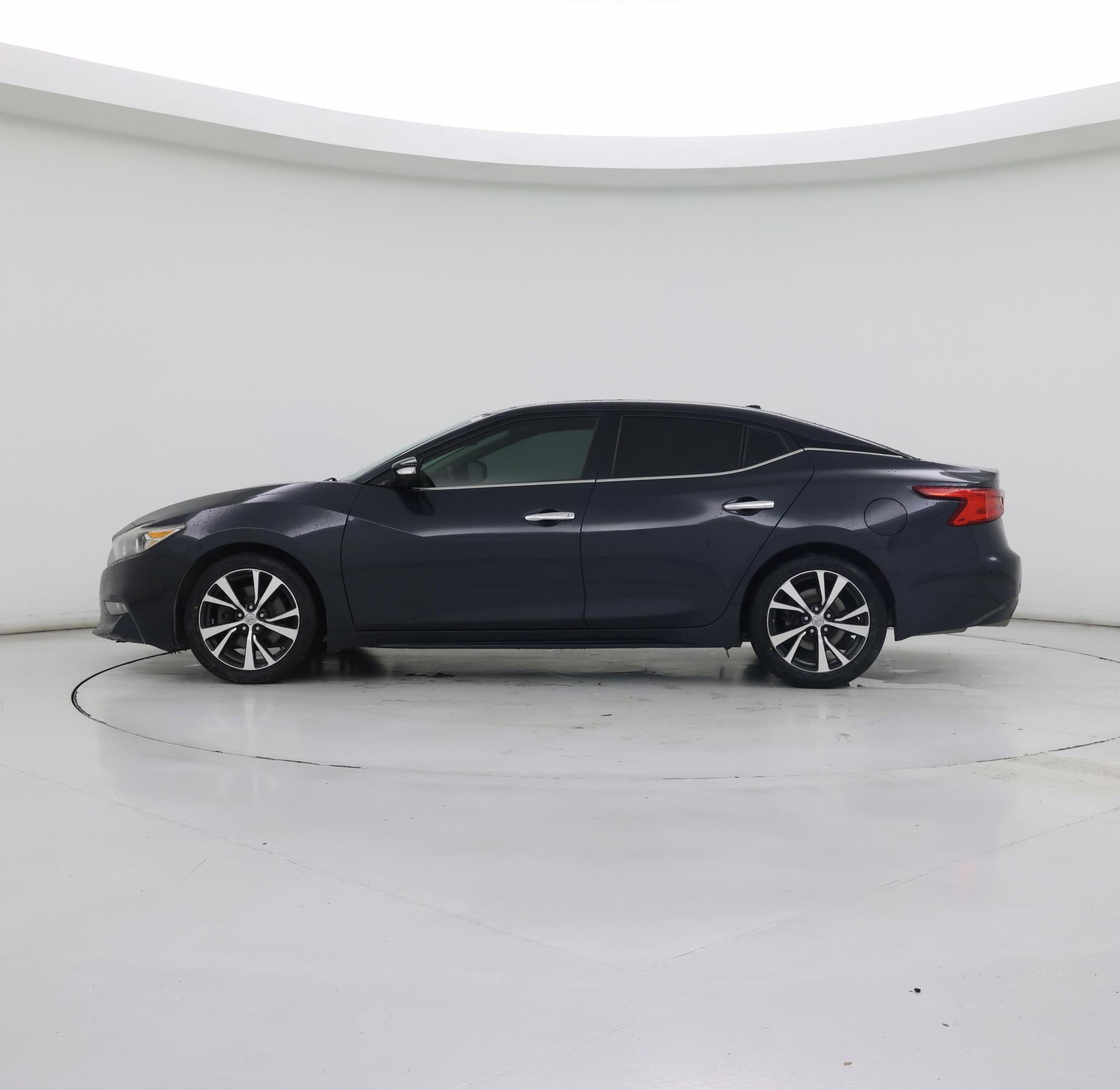 Thumbnail: 2016 Nissan Maxima - 3