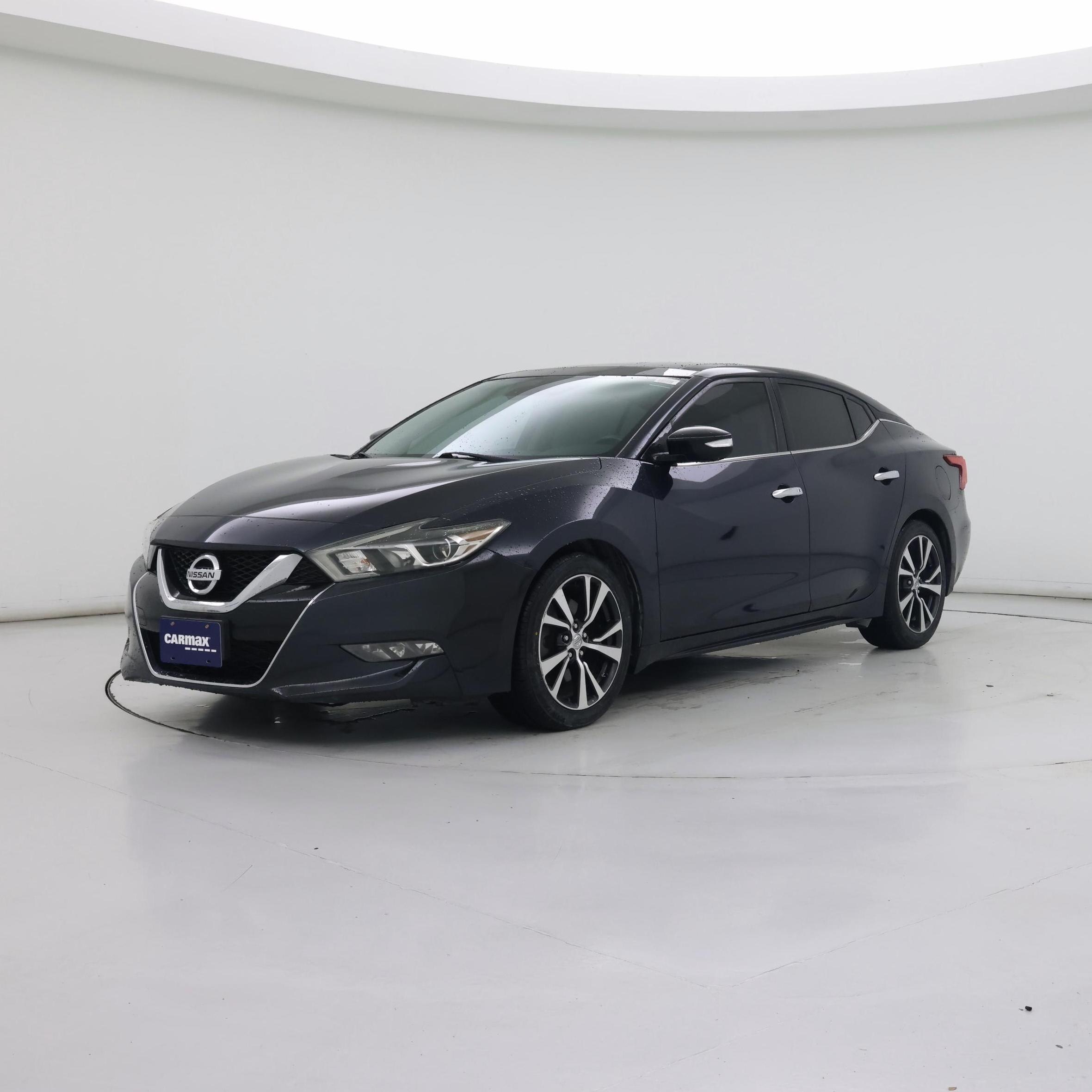 Thumbnail: 2016 Nissan Maxima - 4