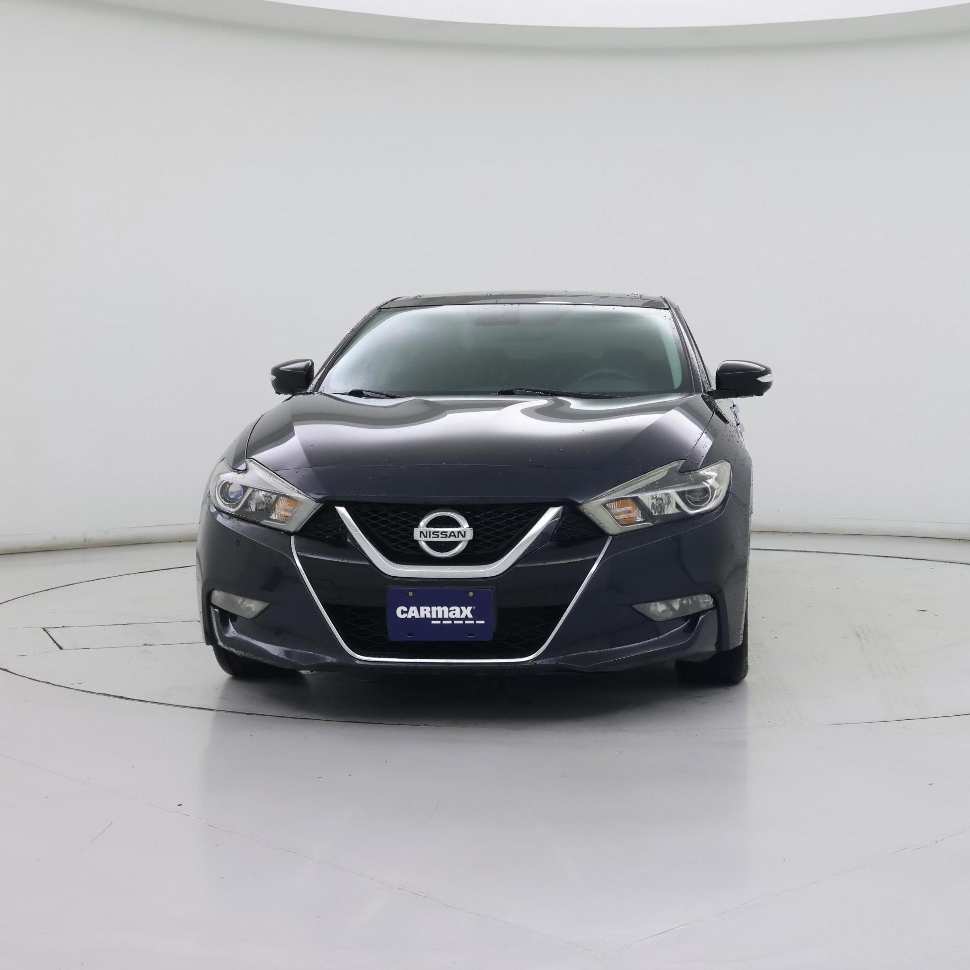 Thumbnail: 2016 Nissan Maxima - 5