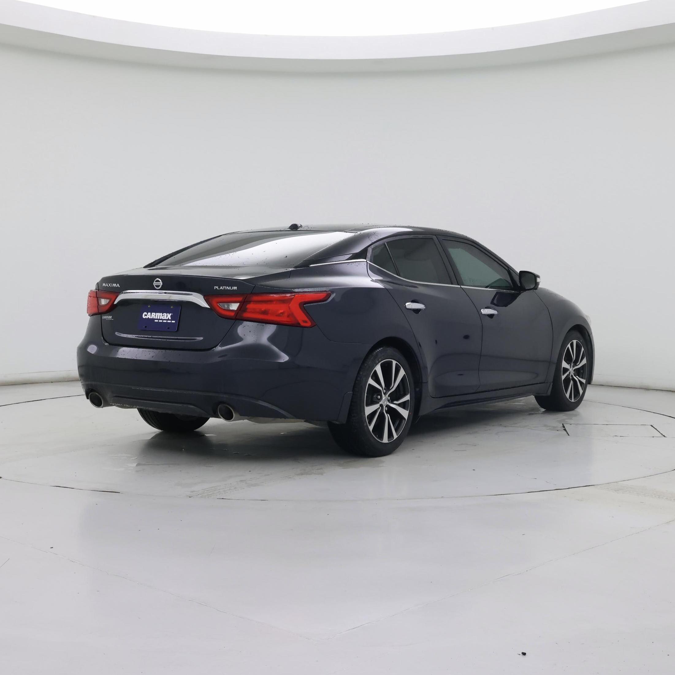 Thumbnail: 2016 Nissan Maxima - 8