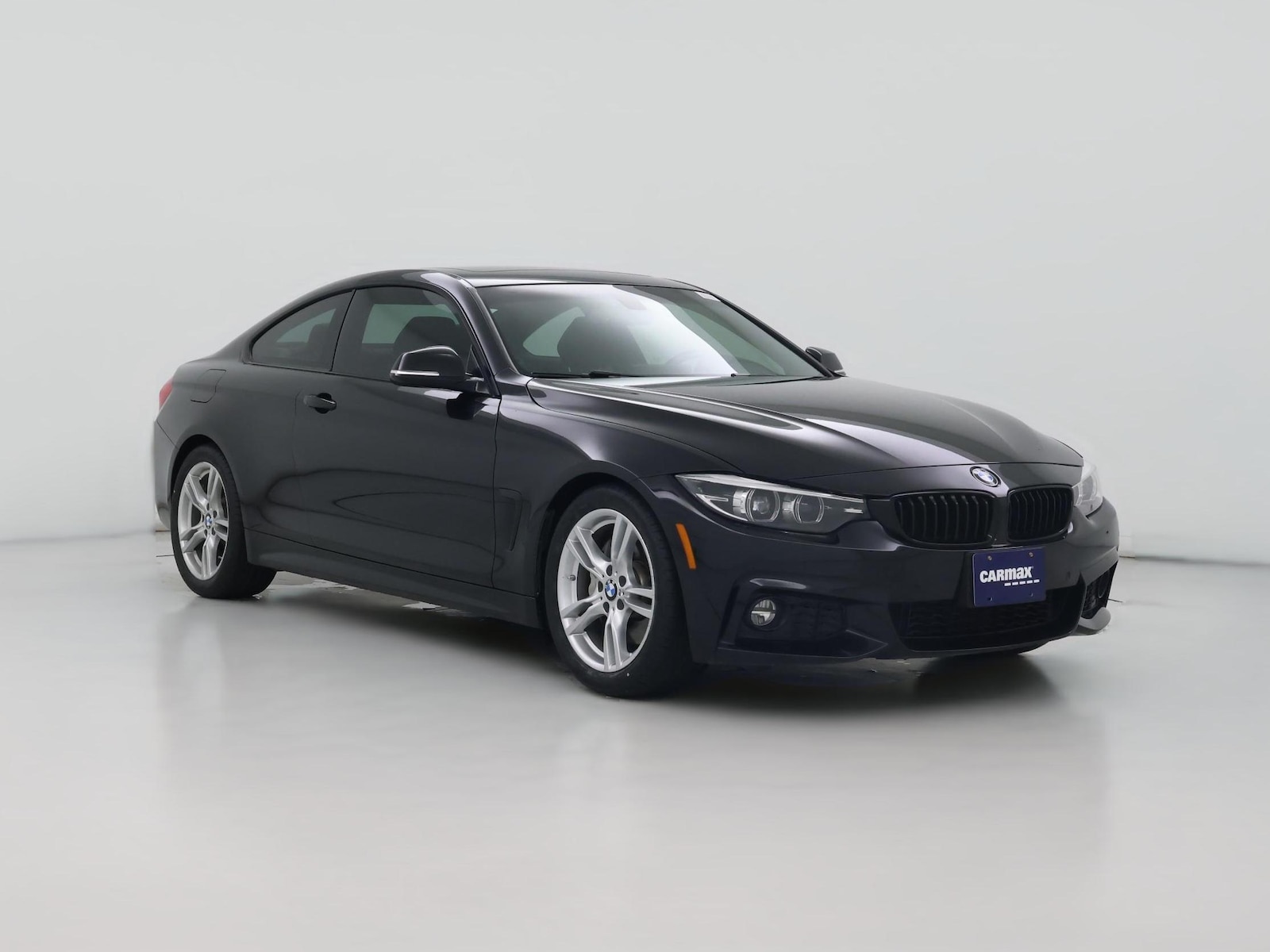 2018 BMW 4 Series 430i