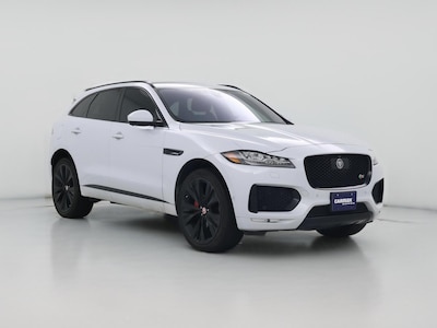 2019 Jaguar F-Pace S