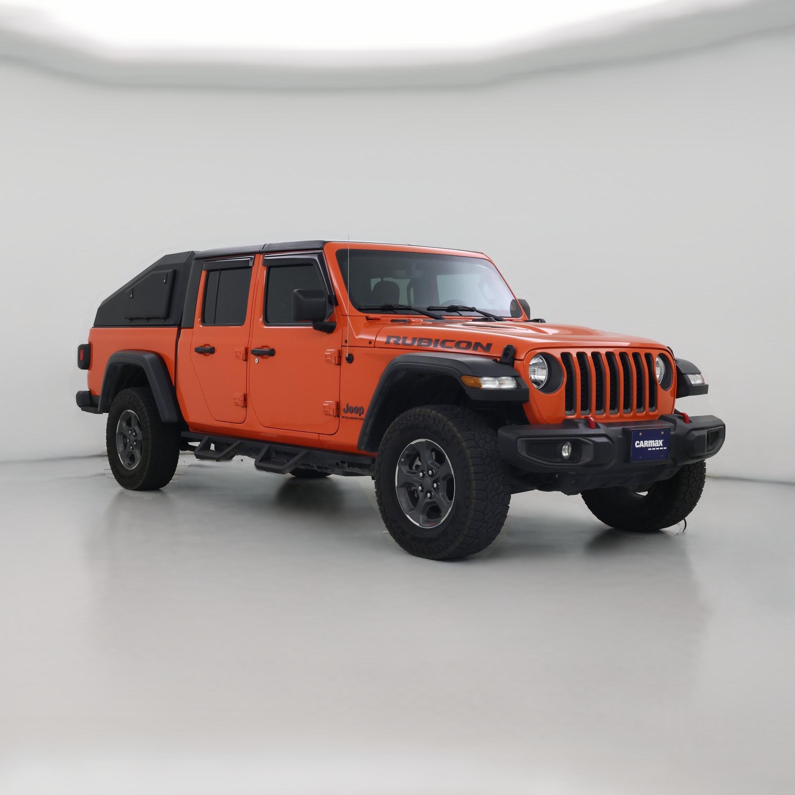 Thumbnail: 2023 Jeep Gladiator - 1