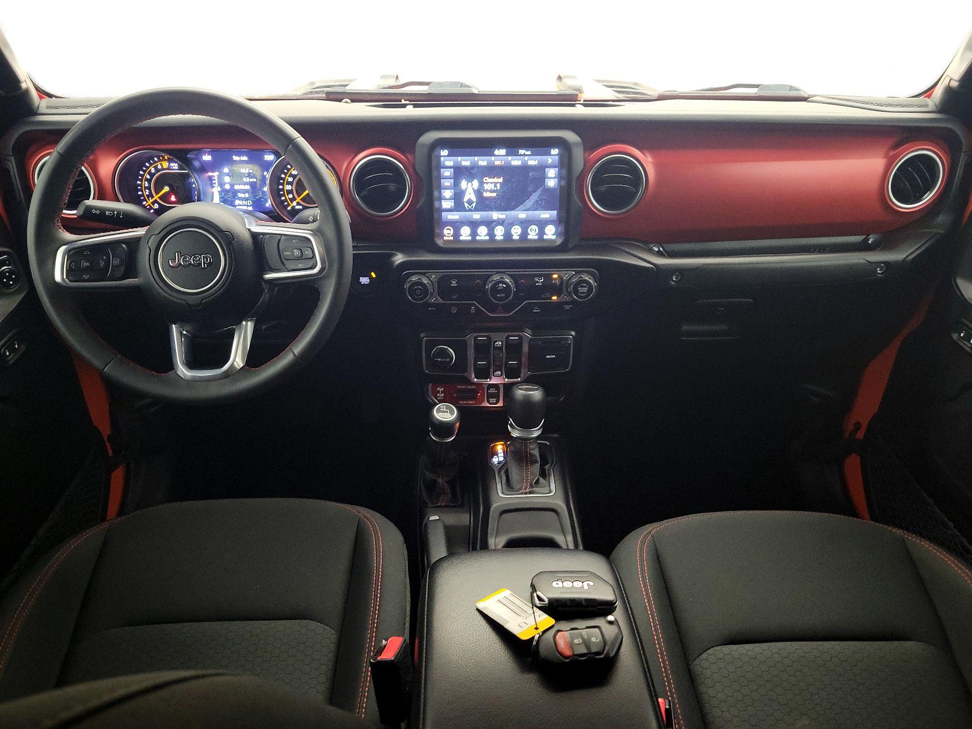 Thumbnail: 2023 Jeep Gladiator - 9