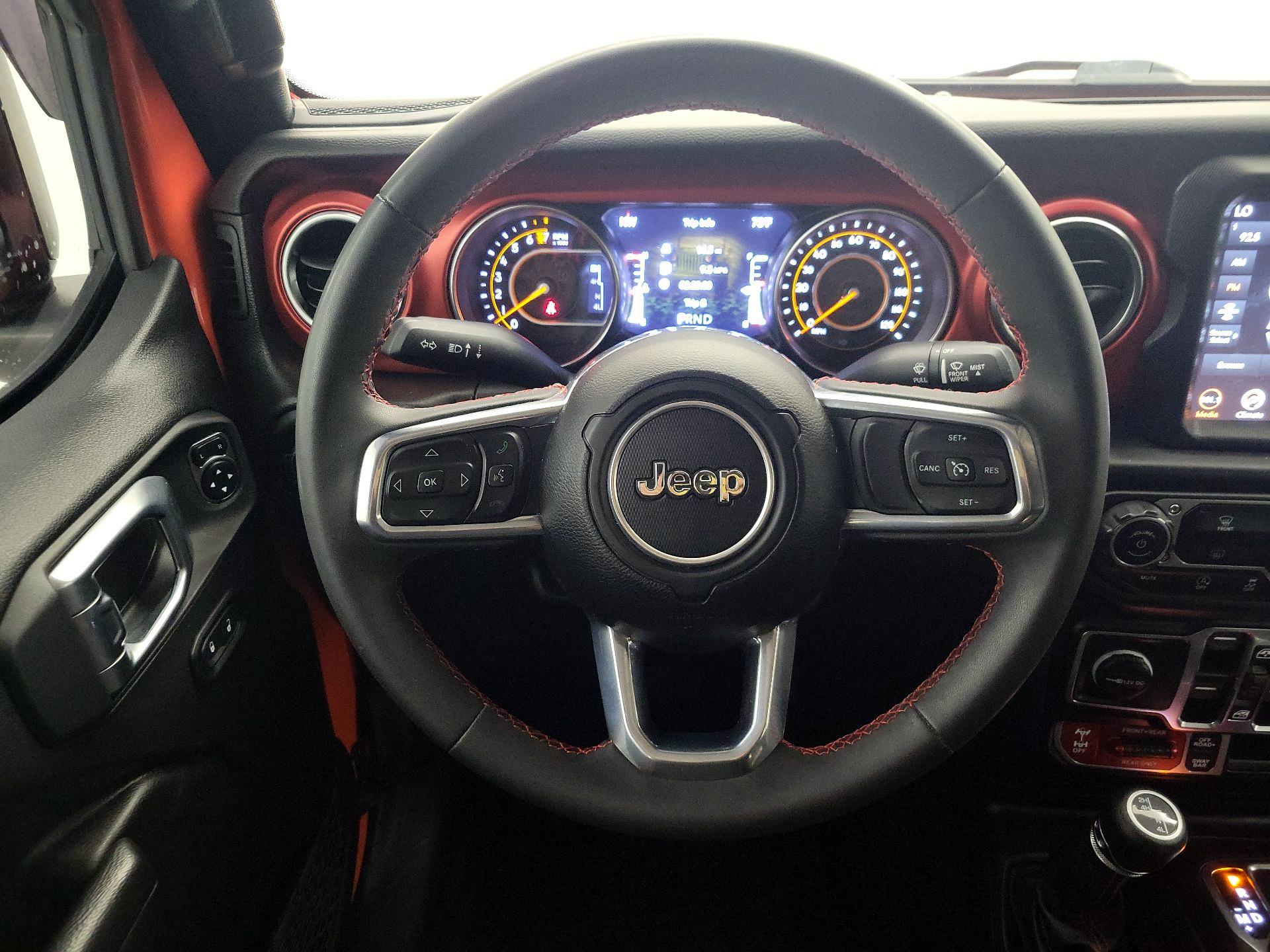 Thumbnail: 2023 Jeep Gladiator - 10