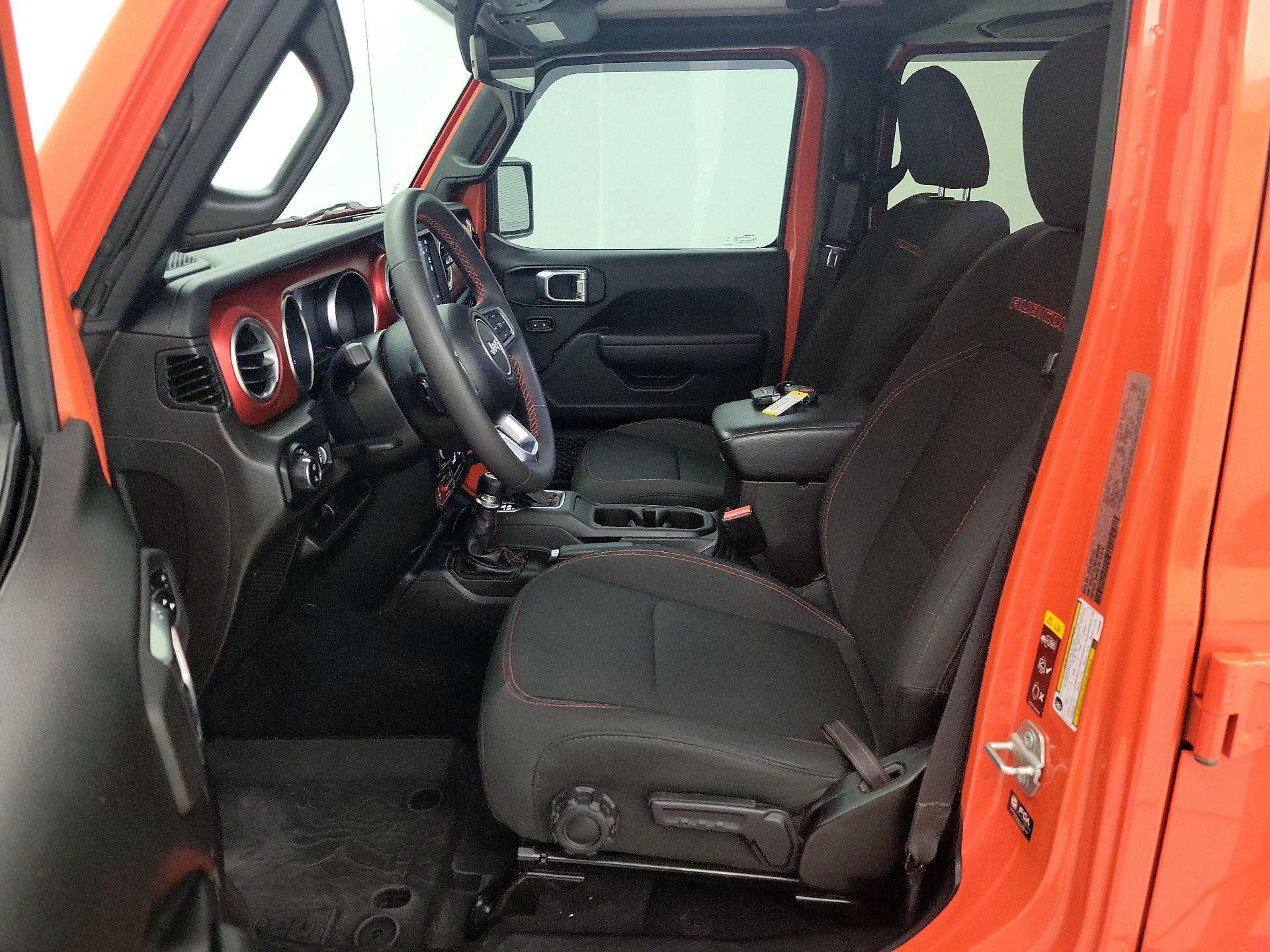 Thumbnail: 2023 Jeep Gladiator - 11